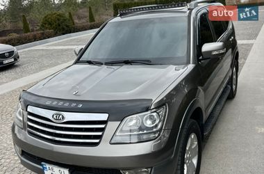 Позашляховик / Кросовер Kia Mohave 2012 в Дніпрі