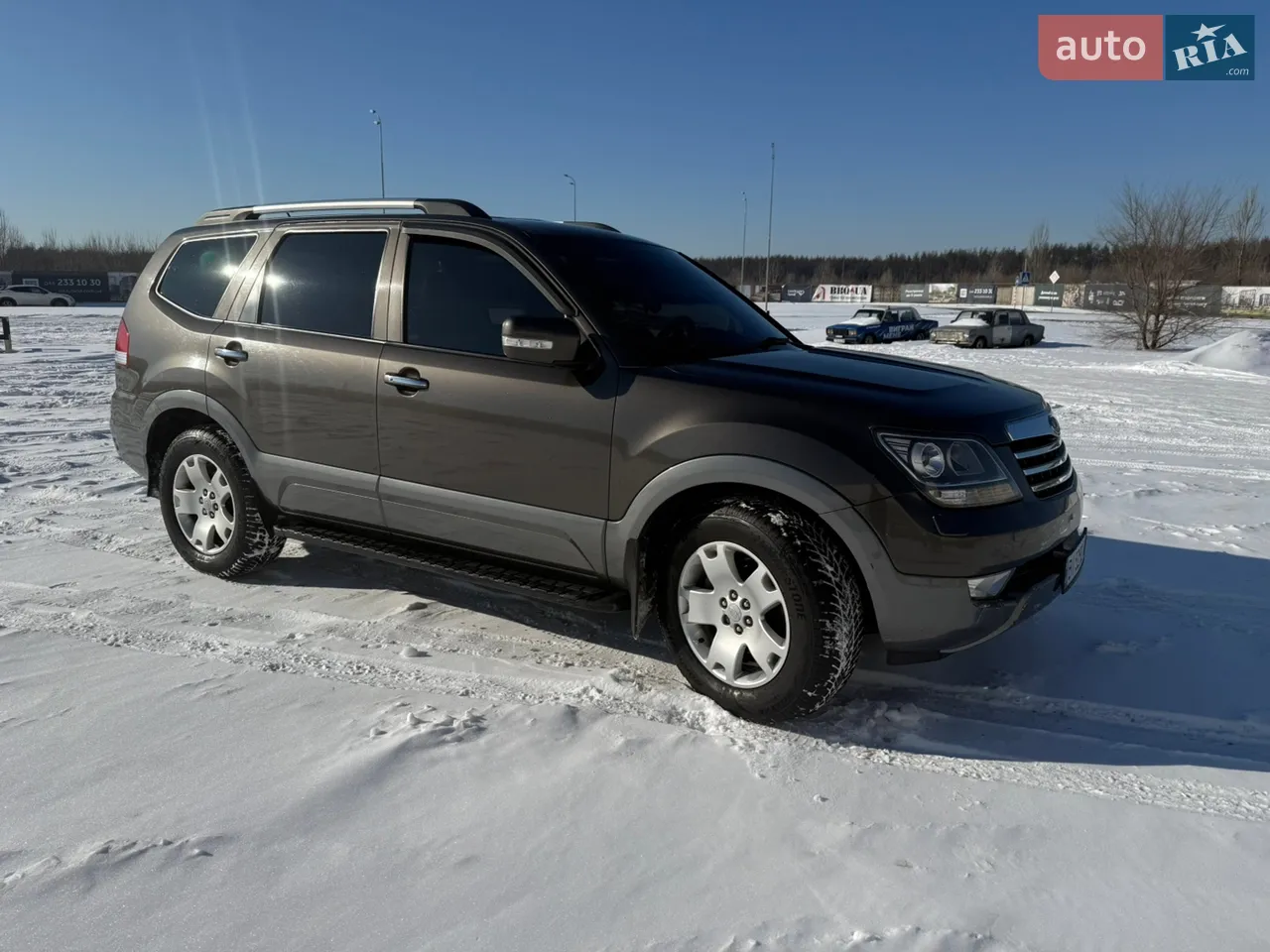 2011 Kia Mohave (Borrego) - мініатюра 22