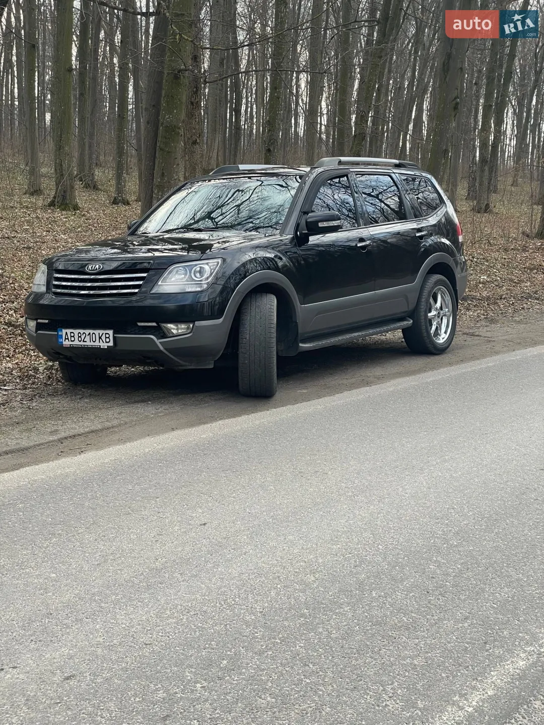 2012 Kia Mohave (Borrego) - мініатюра 30