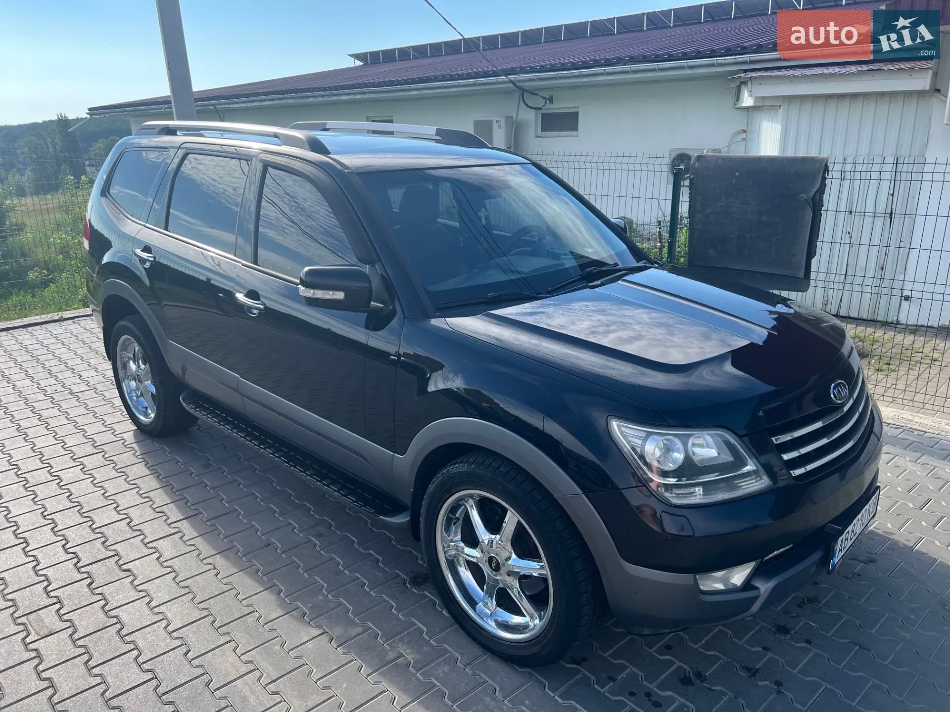 2012 Kia Mohave (Borrego) - мініатюра 36