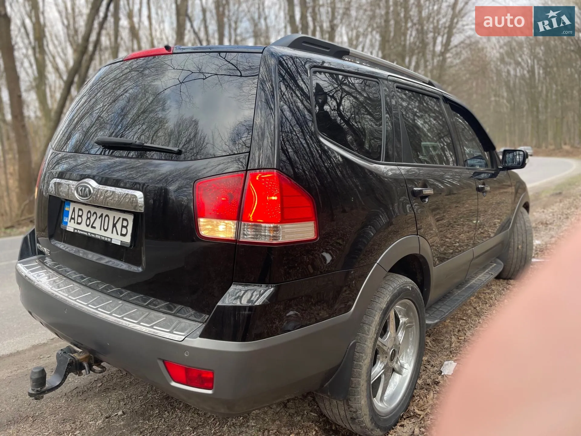 2012 Kia Mohave (Borrego) - мініатюра 35