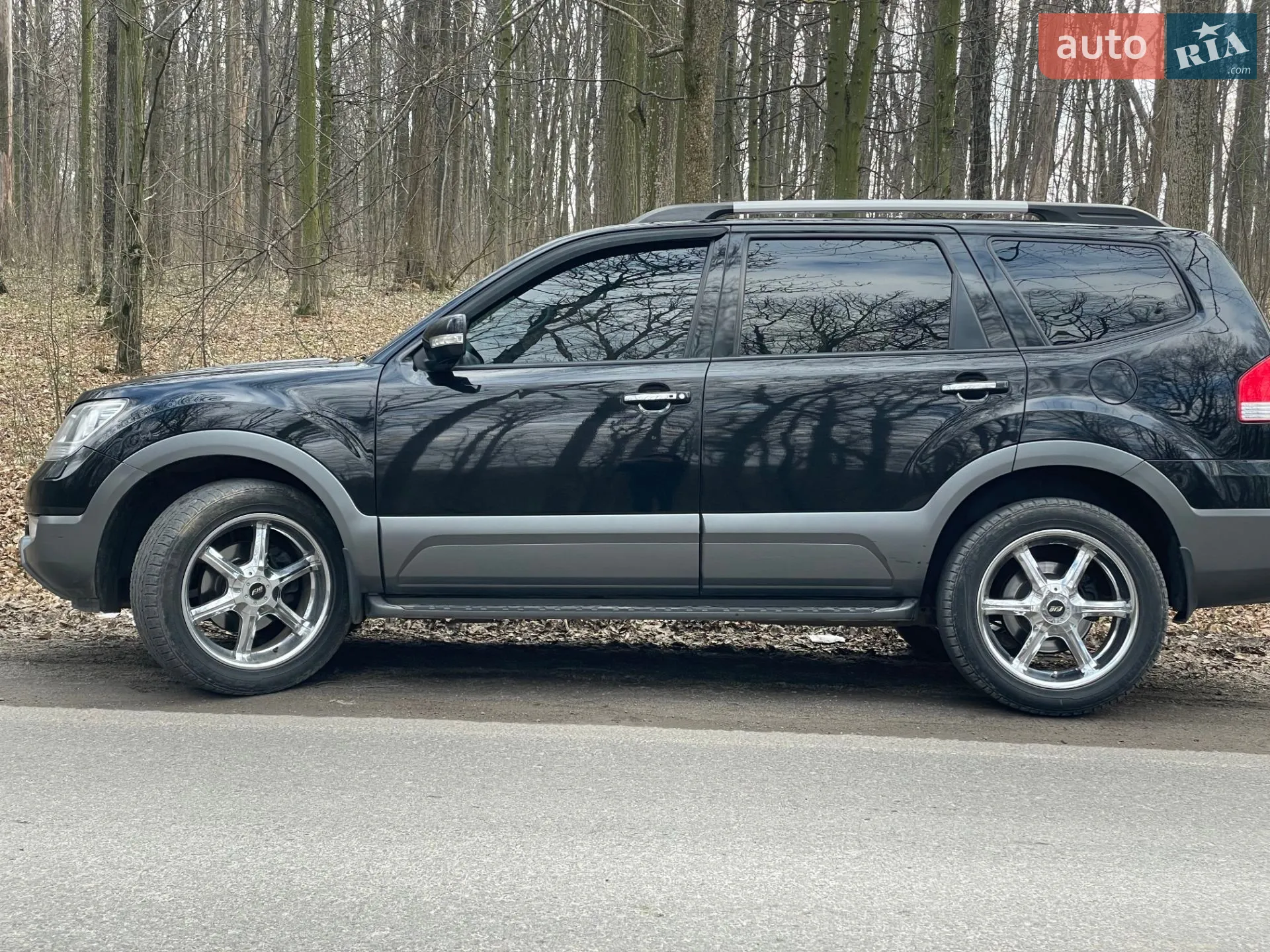 2012 Kia Mohave (Borrego) - мініатюра 29