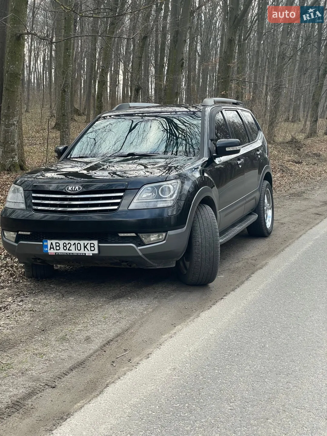 2012 Kia Mohave (Borrego) - мініатюра 31