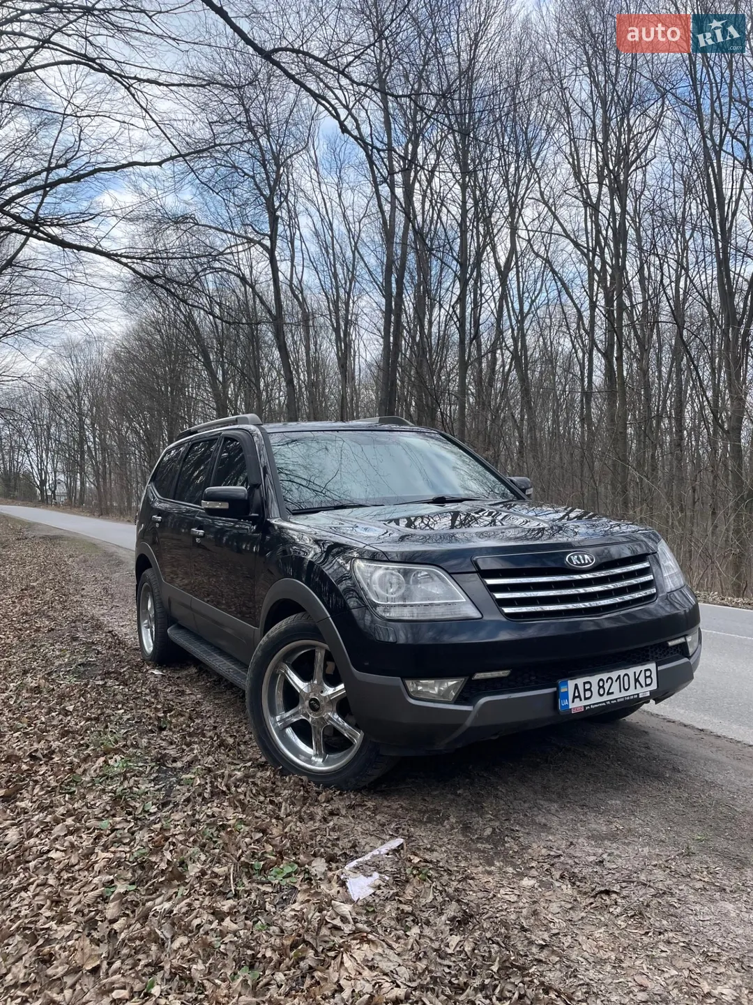 2012 Kia Mohave (Borrego) - мініатюра 32