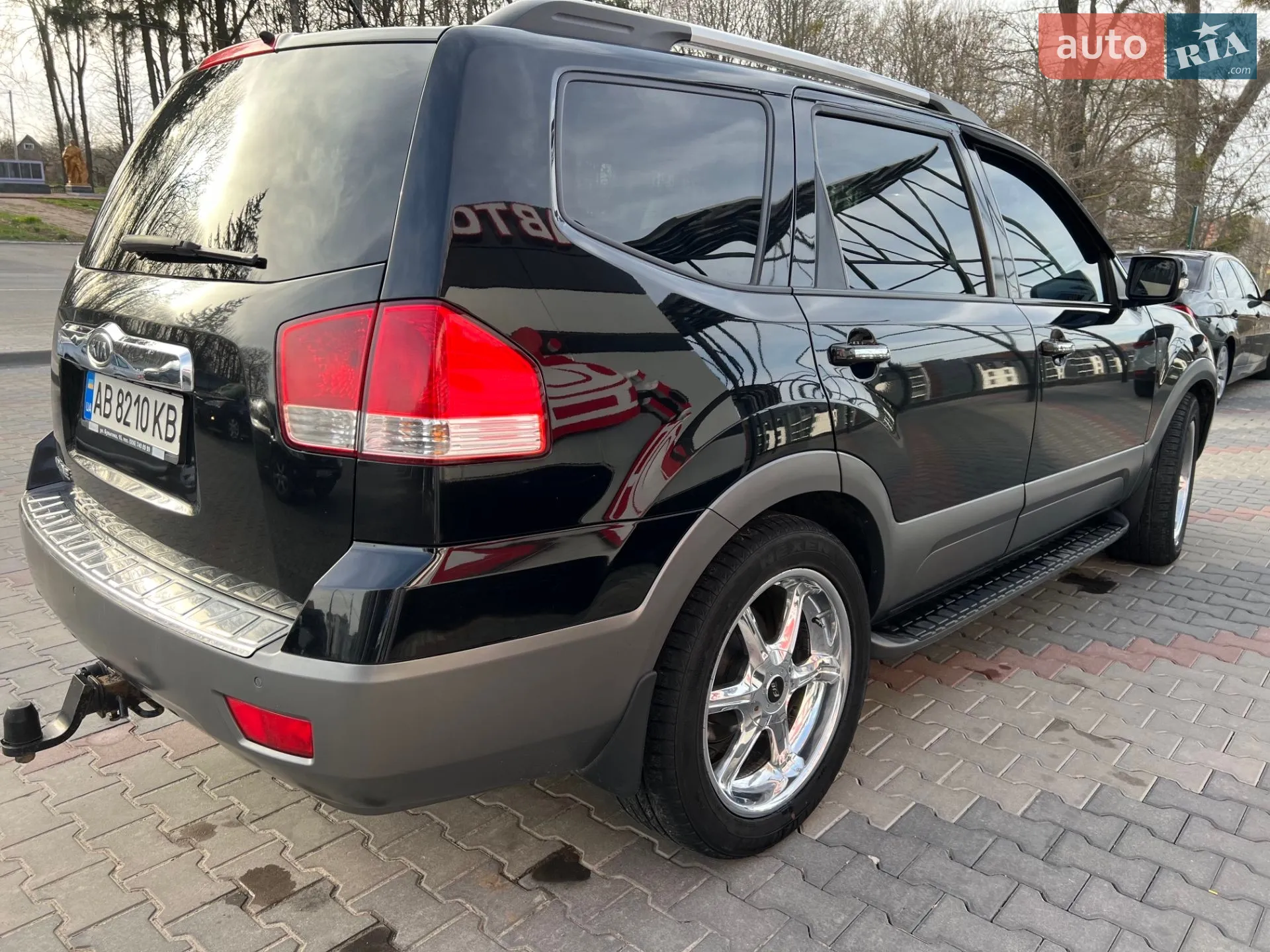 2012 Kia Mohave (Borrego) - мініатюра 4