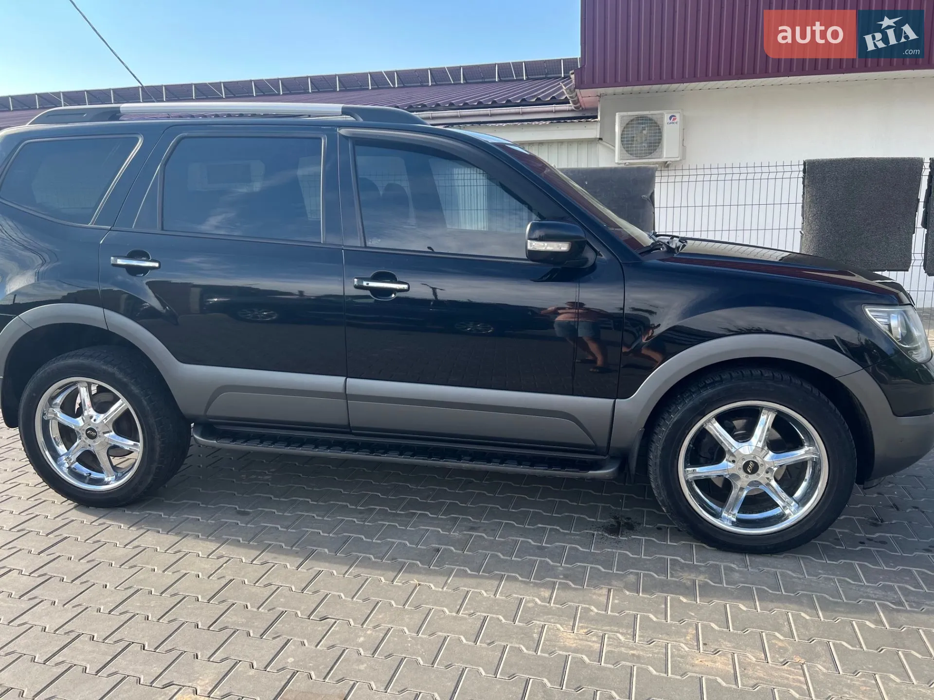 2012 Kia Mohave (Borrego) - мініатюра 5