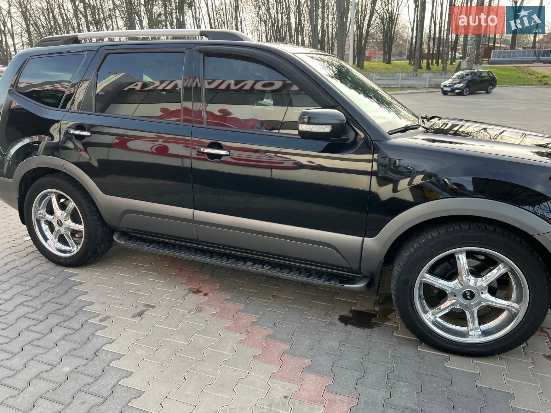 2012 Kia Mohave (Borrego) - мініатюра 6