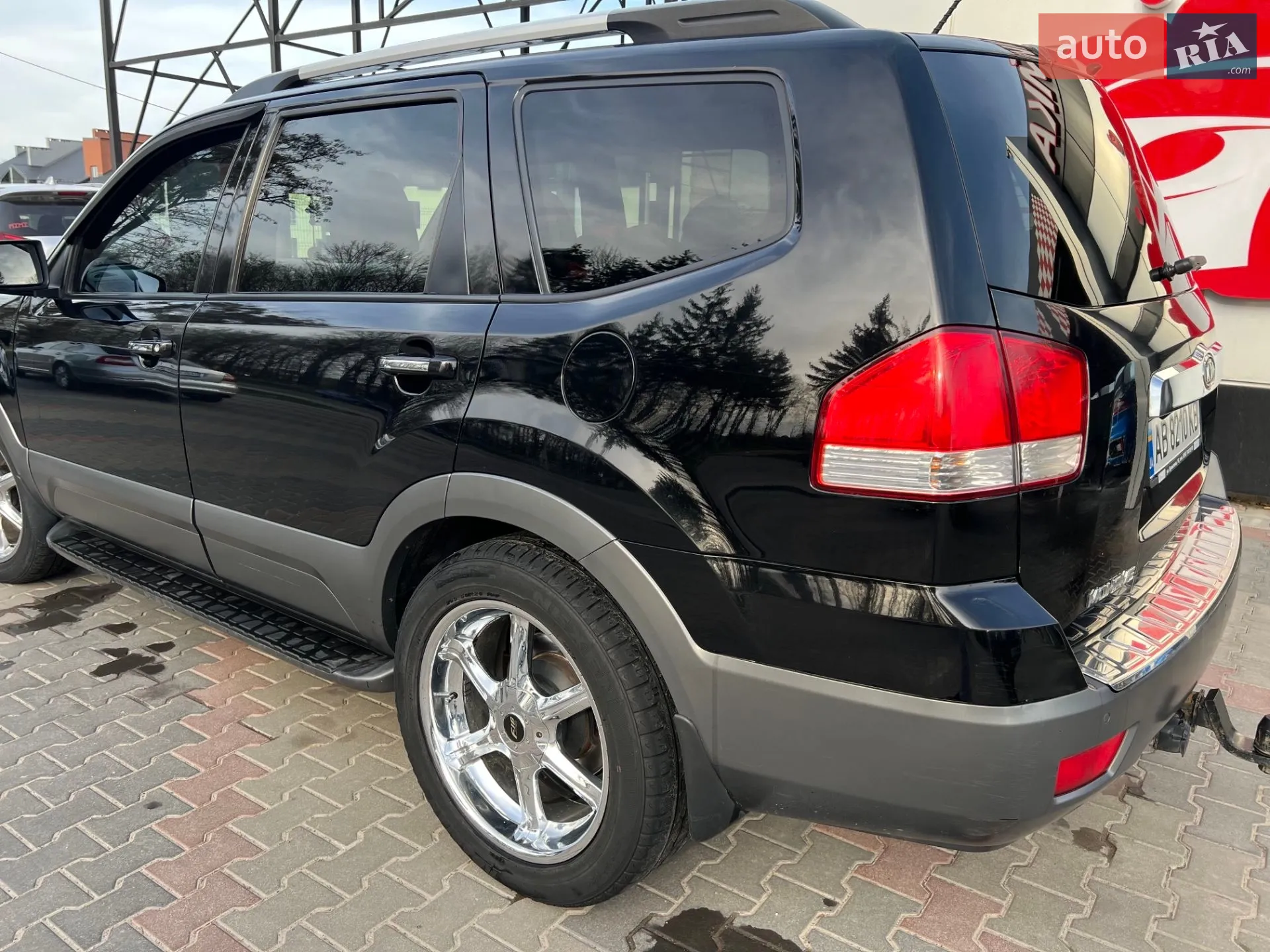 2012 Kia Mohave (Borrego) - мініатюра 7