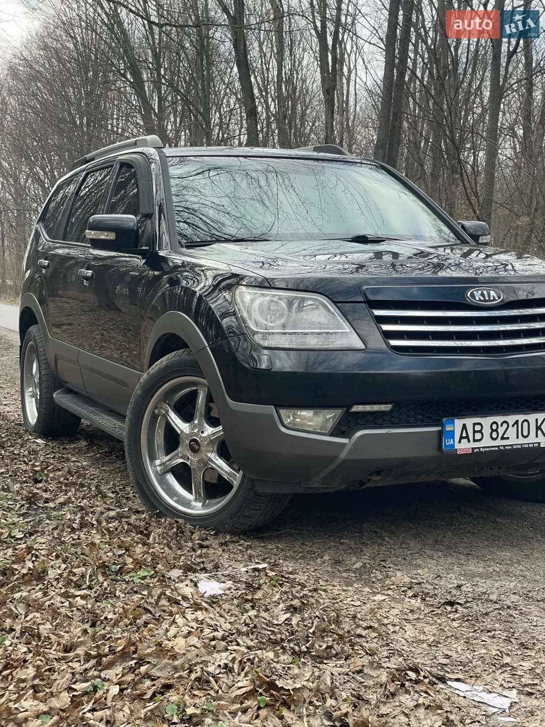 2012 Kia Mohave (Borrego) - мініатюра 33