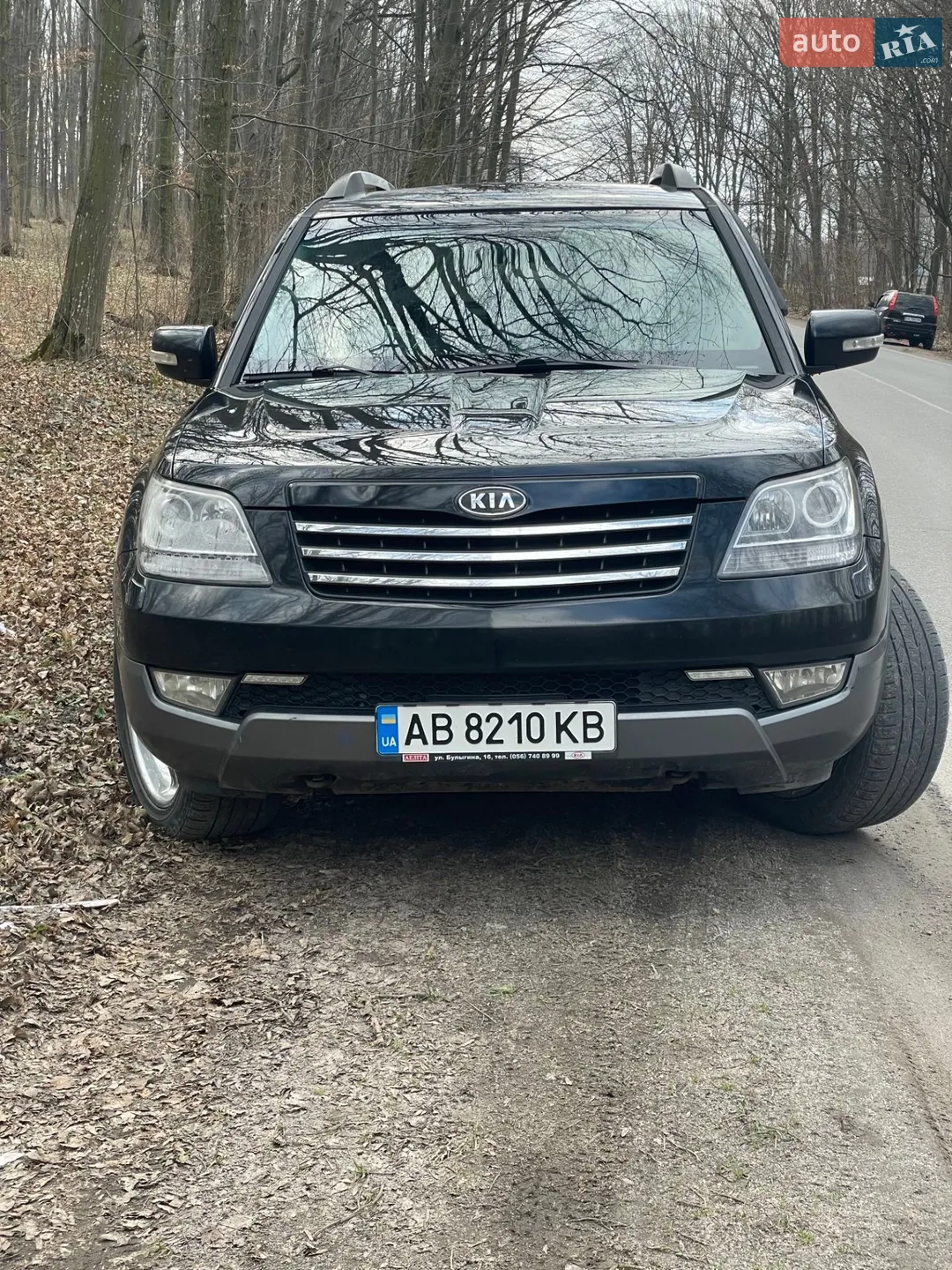 2012 Kia Mohave (Borrego) - мініатюра 34