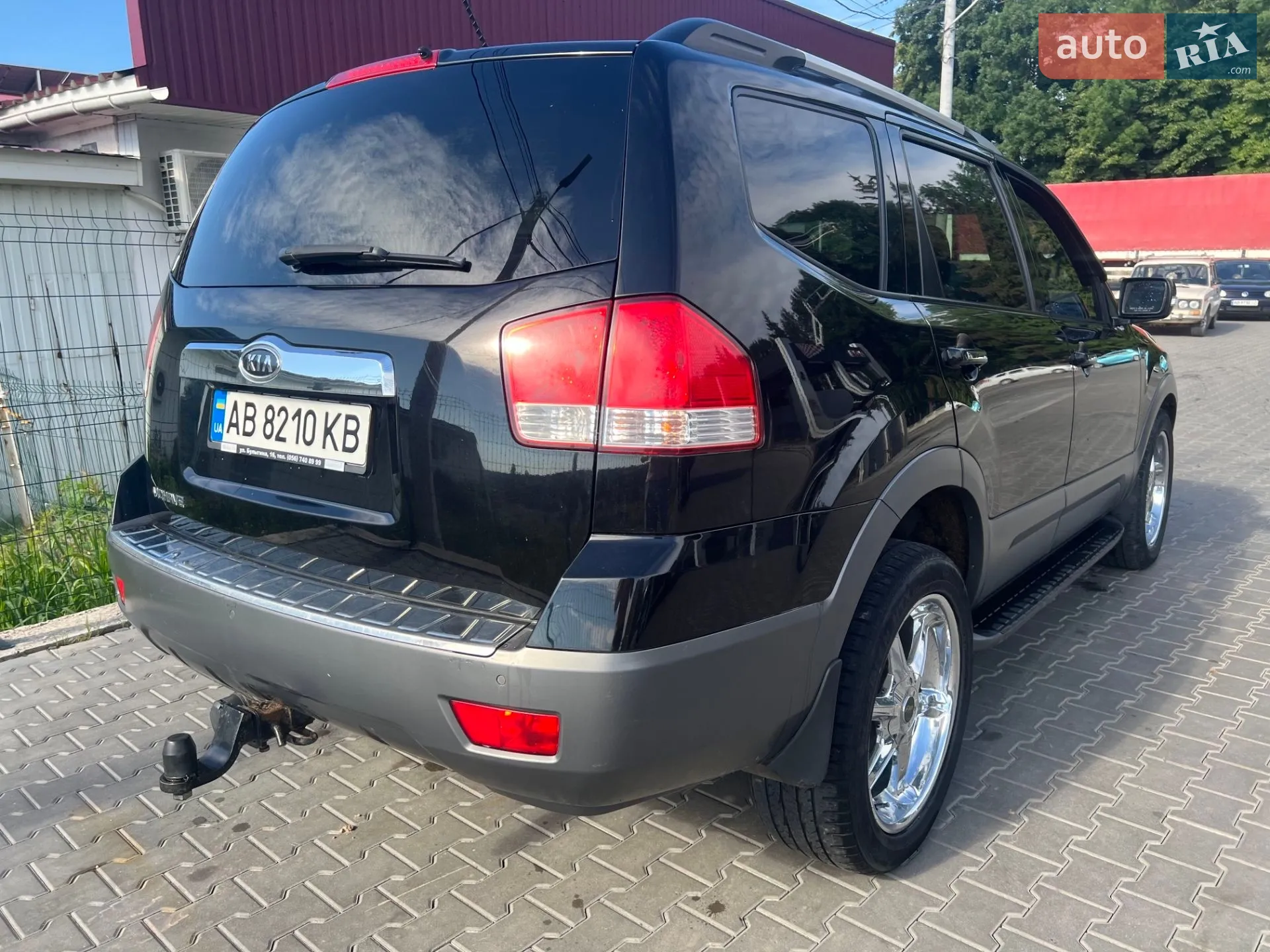 2012 Kia Mohave (Borrego) - мініатюра 9