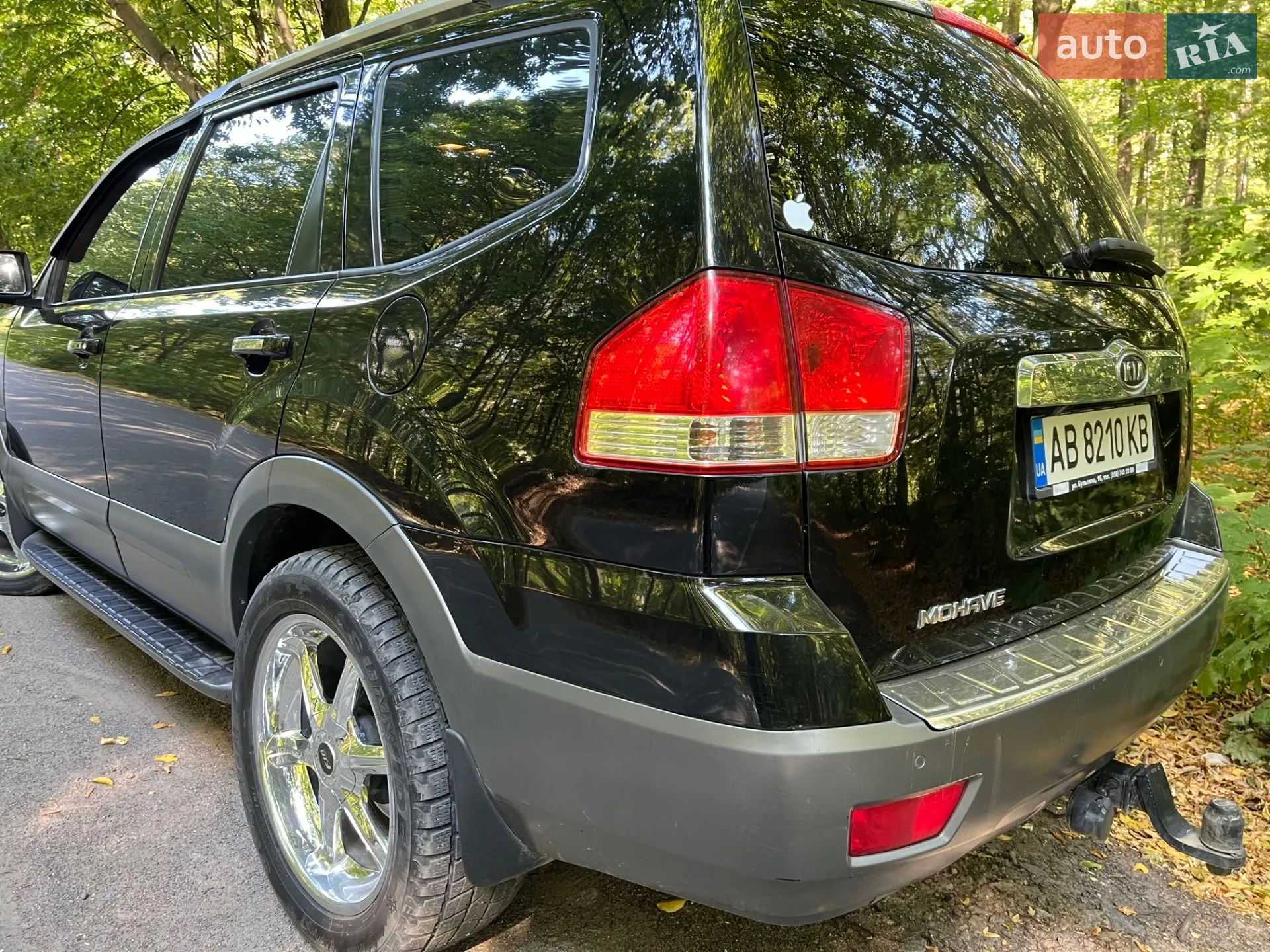 2012 Kia Mohave (Borrego) - мініатюра 14
