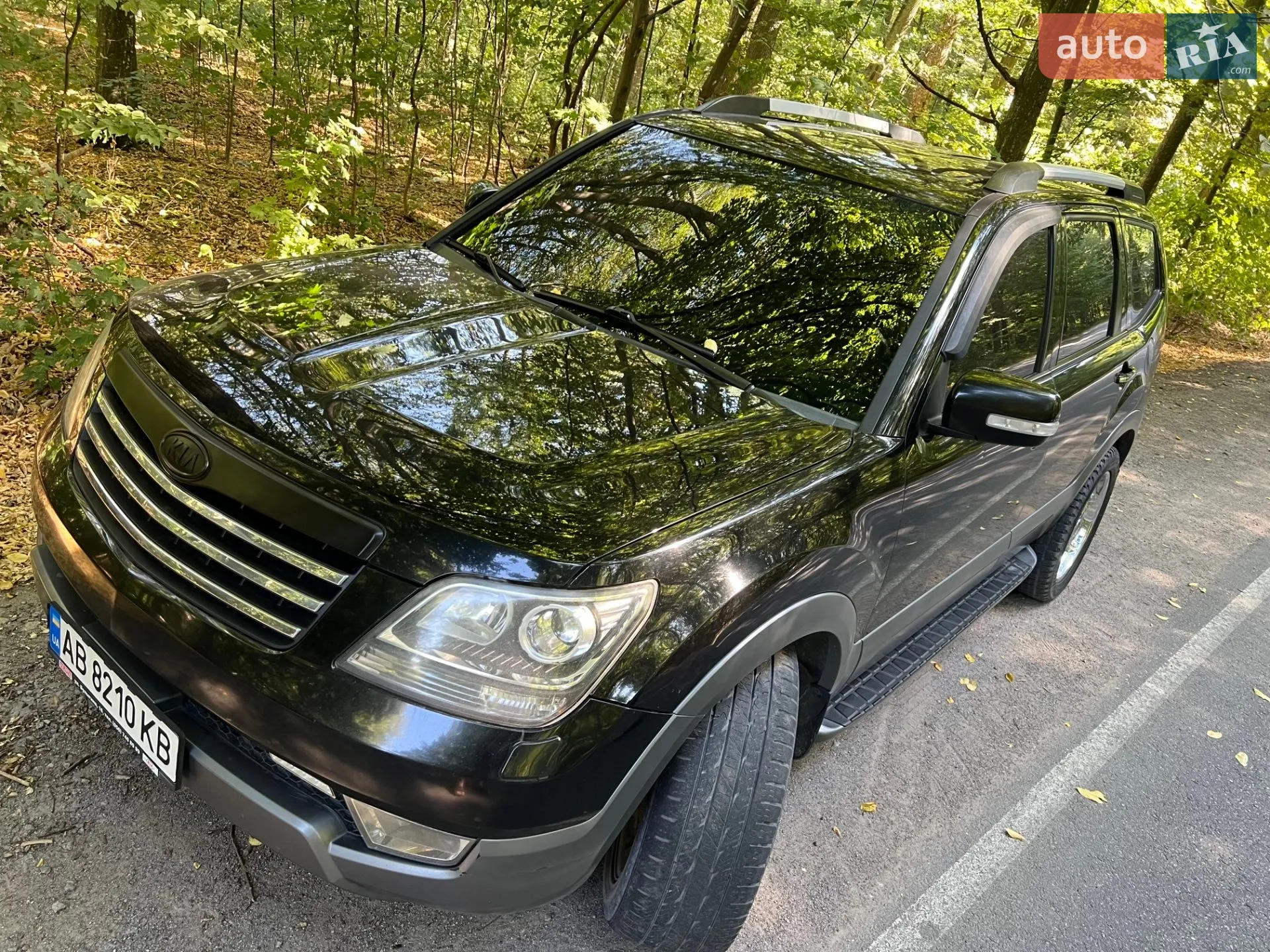 2012 Kia Mohave (Borrego) - мініатюра 18