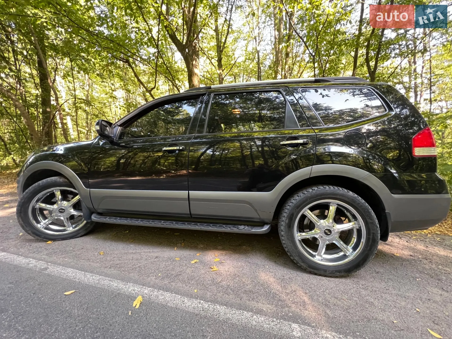 2012 Kia Mohave (Borrego) - мініатюра 19