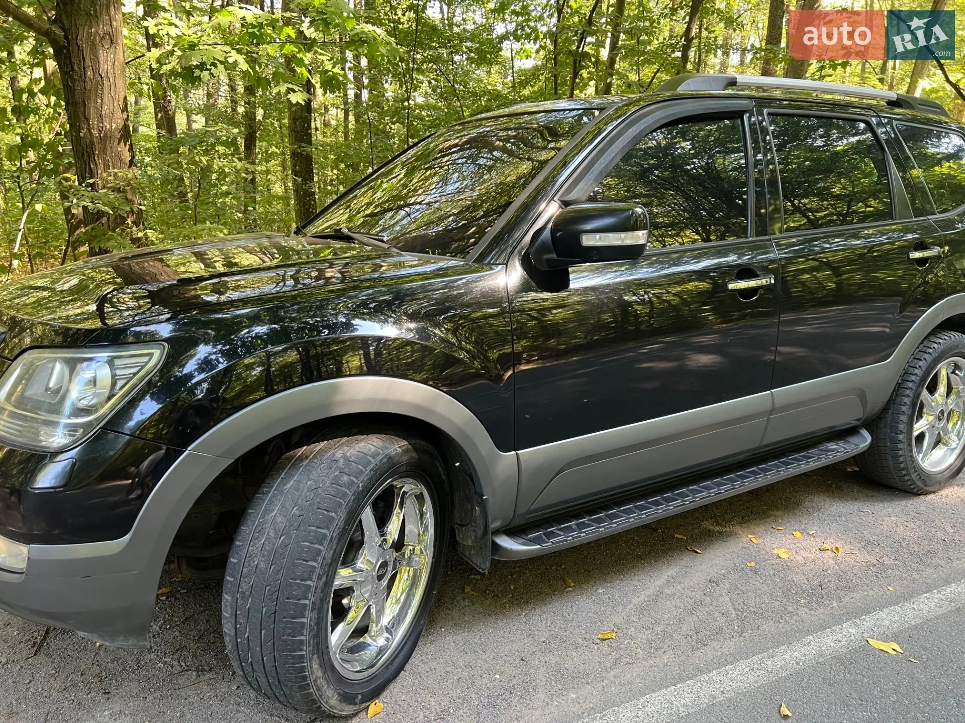 2012 Kia Mohave (Borrego) - мініатюра 20