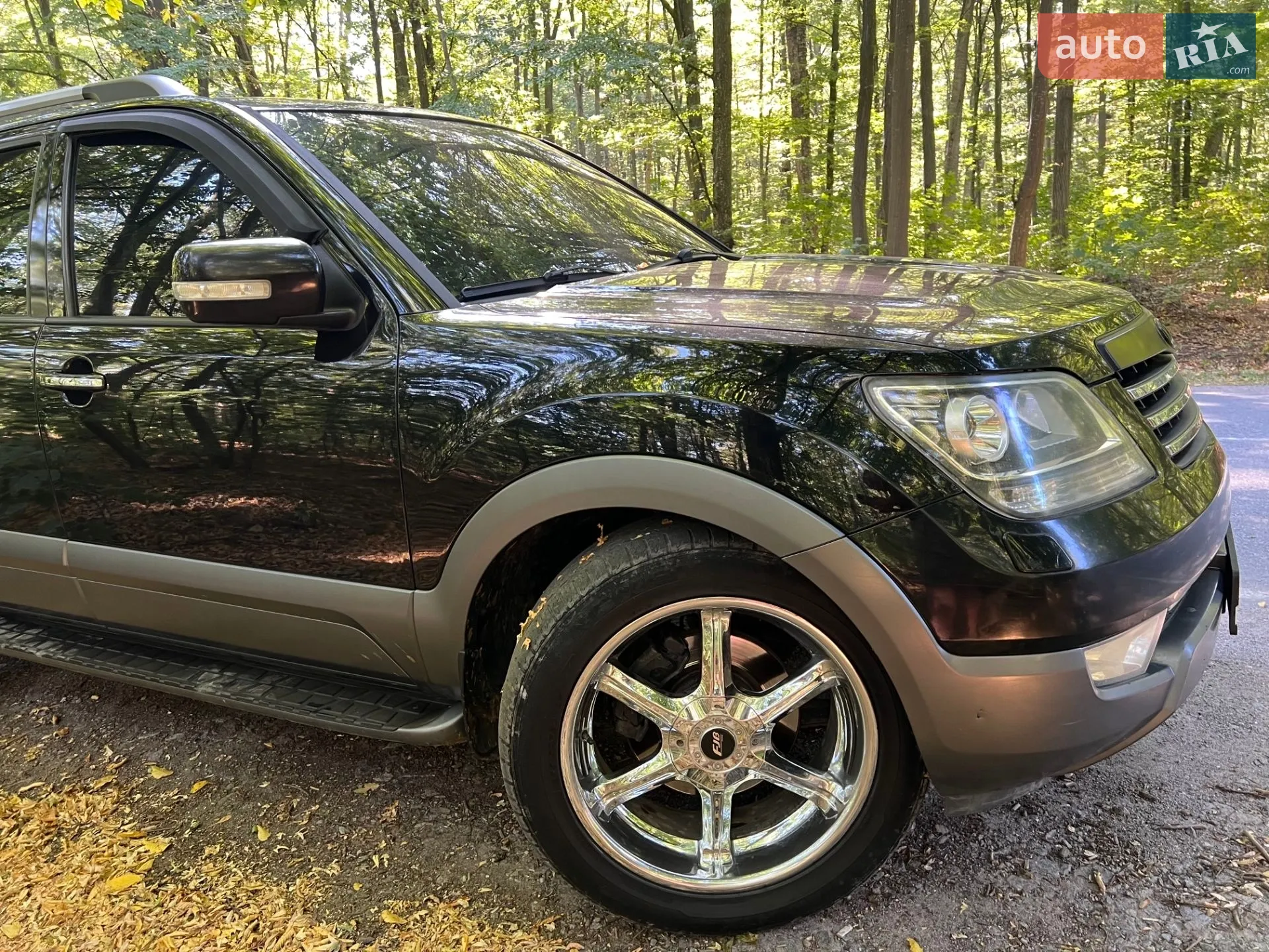 2012 Kia Mohave (Borrego) - мініатюра 21