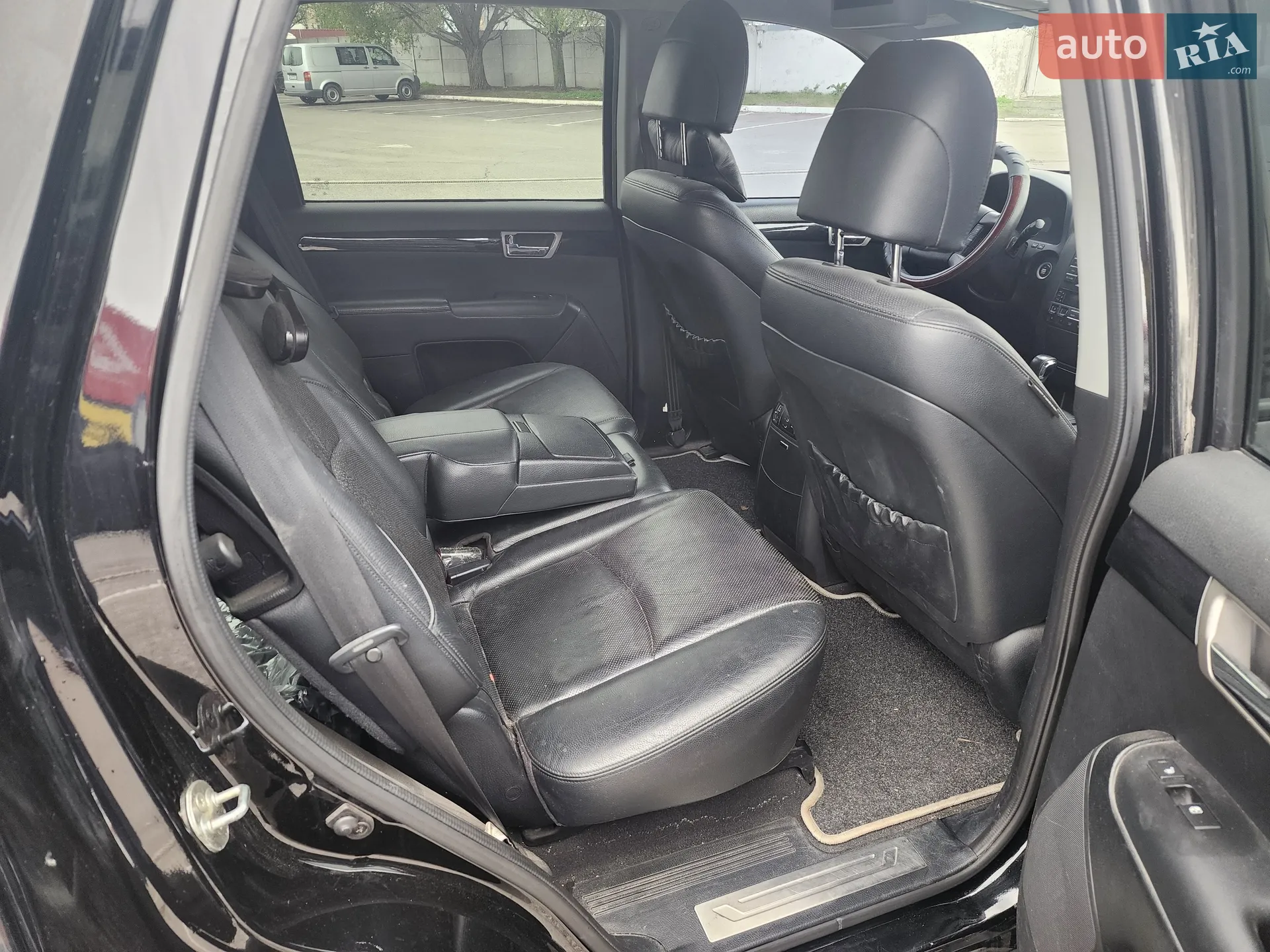 2010 Kia Mohave (Borrego) - мініатюра 7
