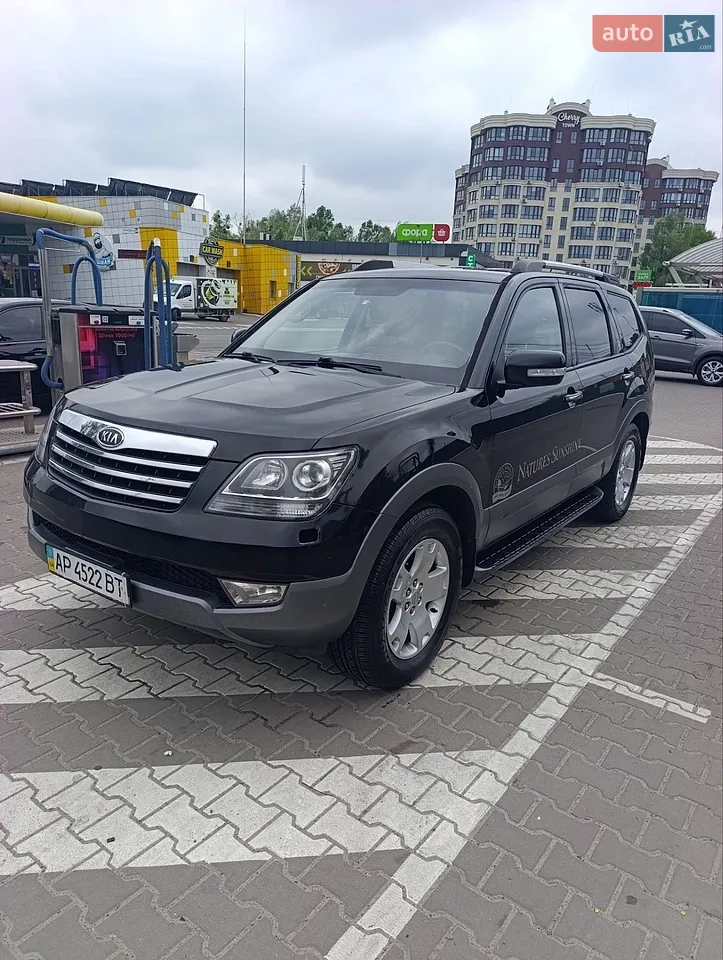 2011 Kia Mohave (Borrego) - мініатюра 20