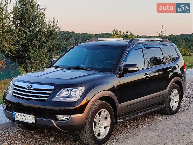 Внедорожник / Кроссовер Kia Mohave 2010 в Виннице