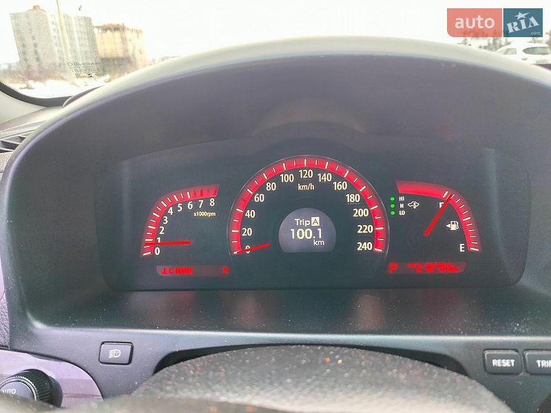 Внедорожник / Кроссовер Kia Mohave 2010 в Виннице
