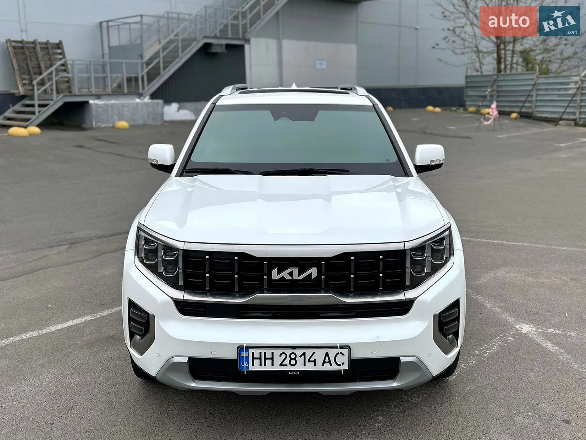 2022 Kia Mohave (Borrego) - мініатюра 2