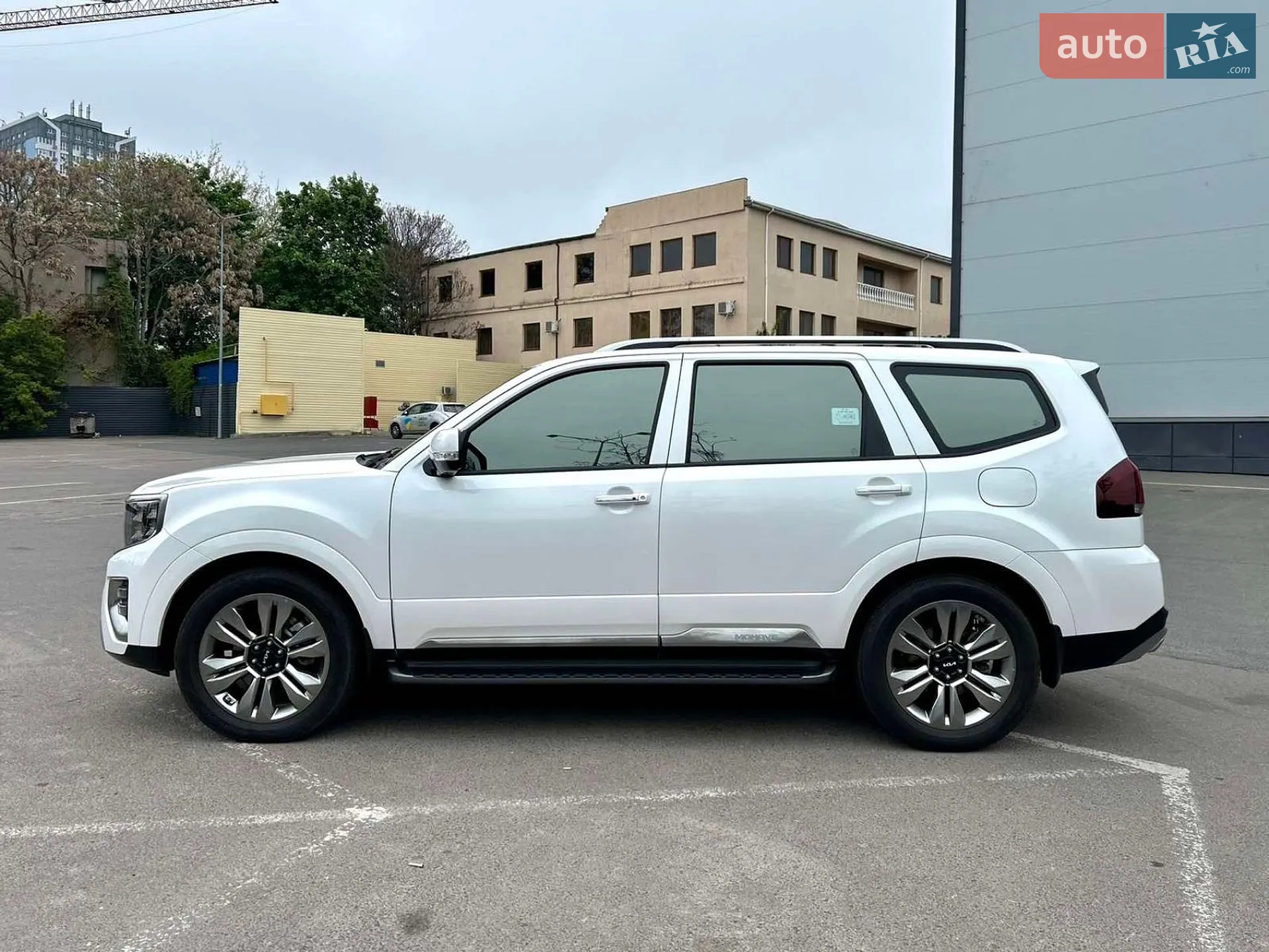2022 Kia Mohave (Borrego) - мініатюра 6