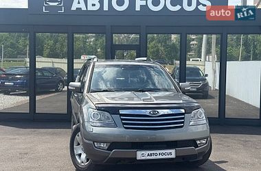 Позашляховик / Кросовер Kia Mohave 2011 в Києві