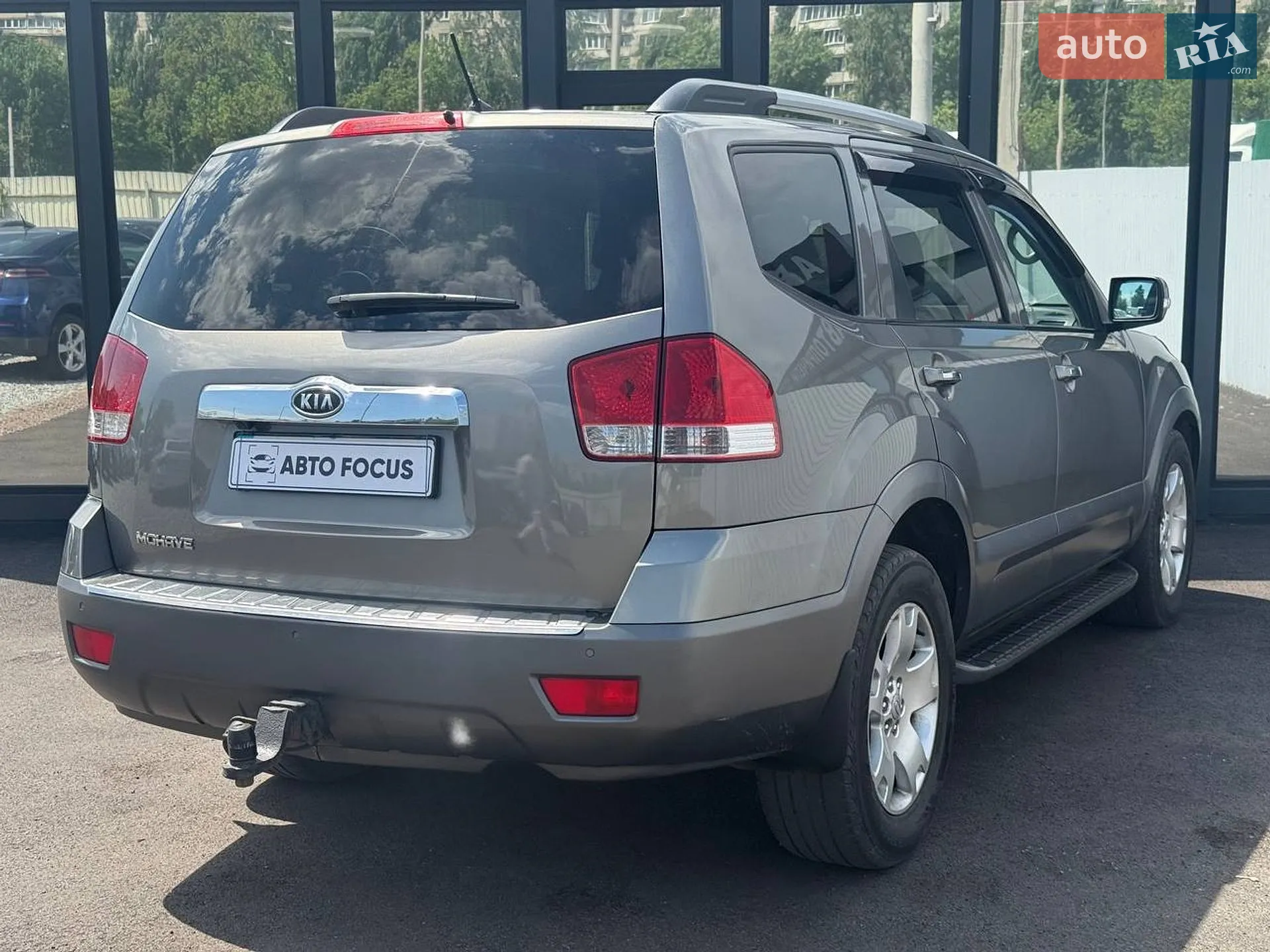 2011 Kia Mohave (Borrego) - мініатюра 6