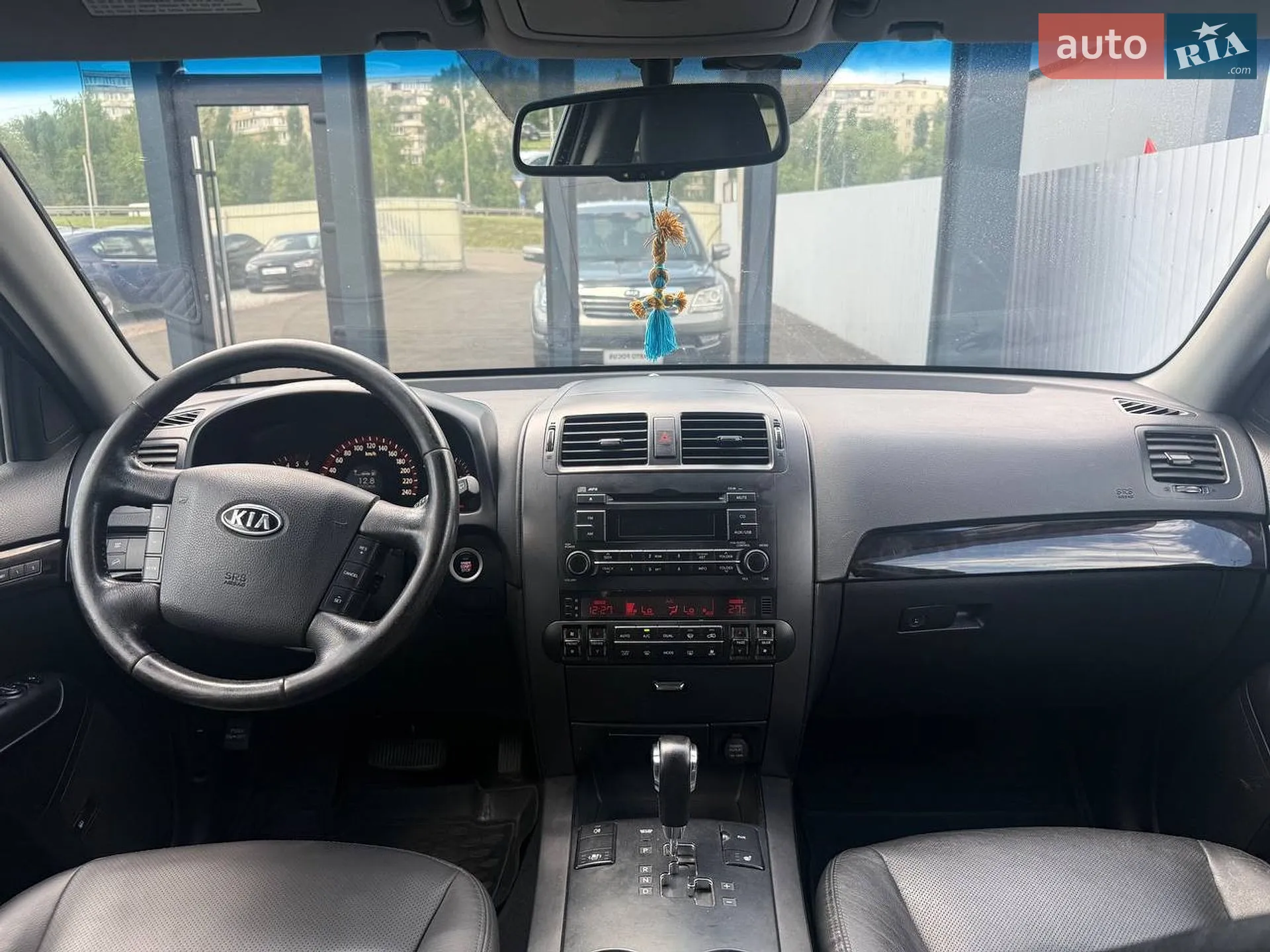 2011 Kia Mohave (Borrego) - мініатюра 13