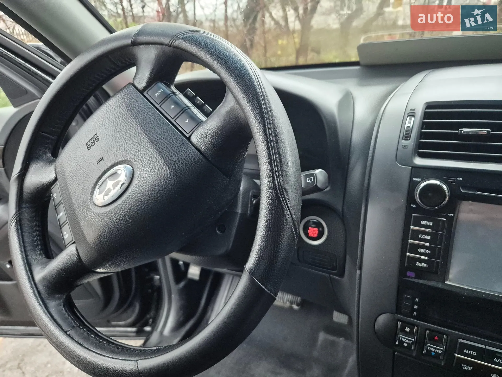 2011 Kia Mohave (Borrego) - мініатюра 6