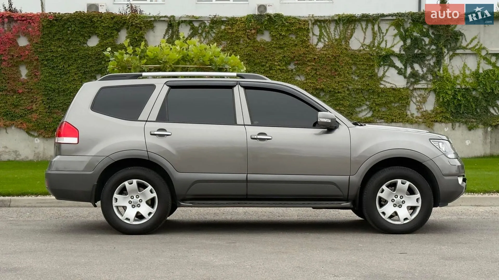 2011 Kia Mohave (Borrego) - мініатюра 14