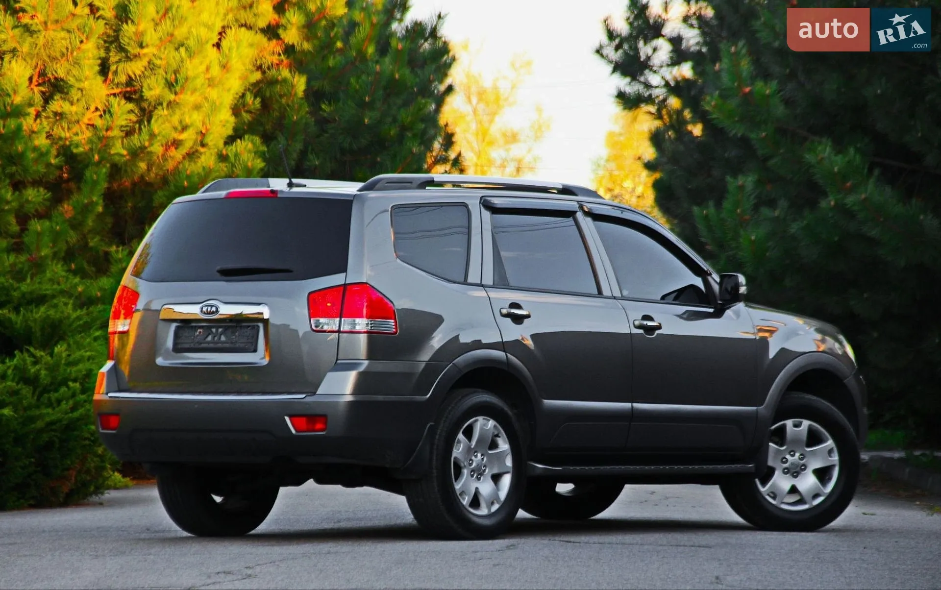 2011 Kia Mohave (Borrego) - мініатюра 2