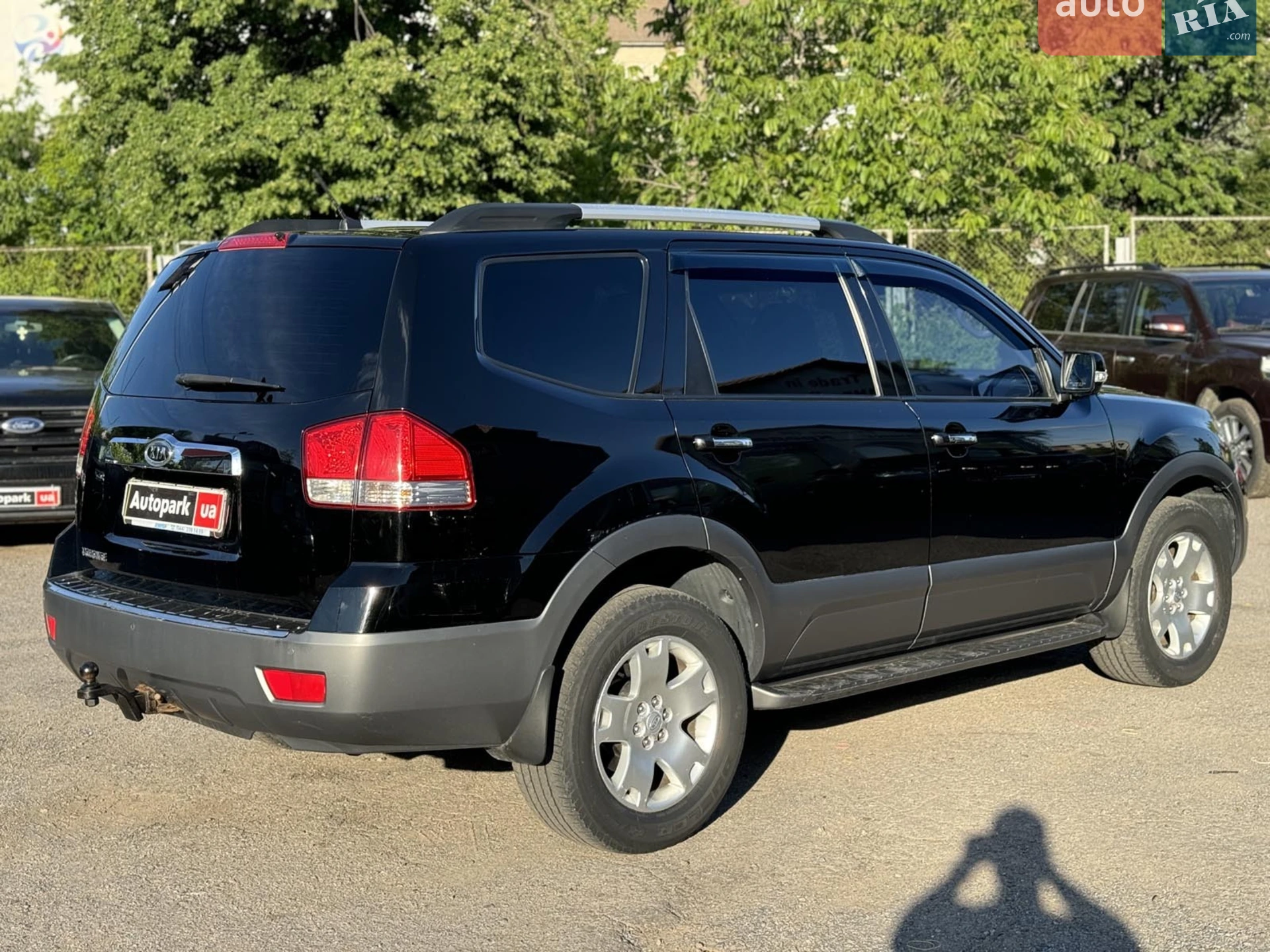 2010 Kia Mohave (Borrego) - мініатюра 6