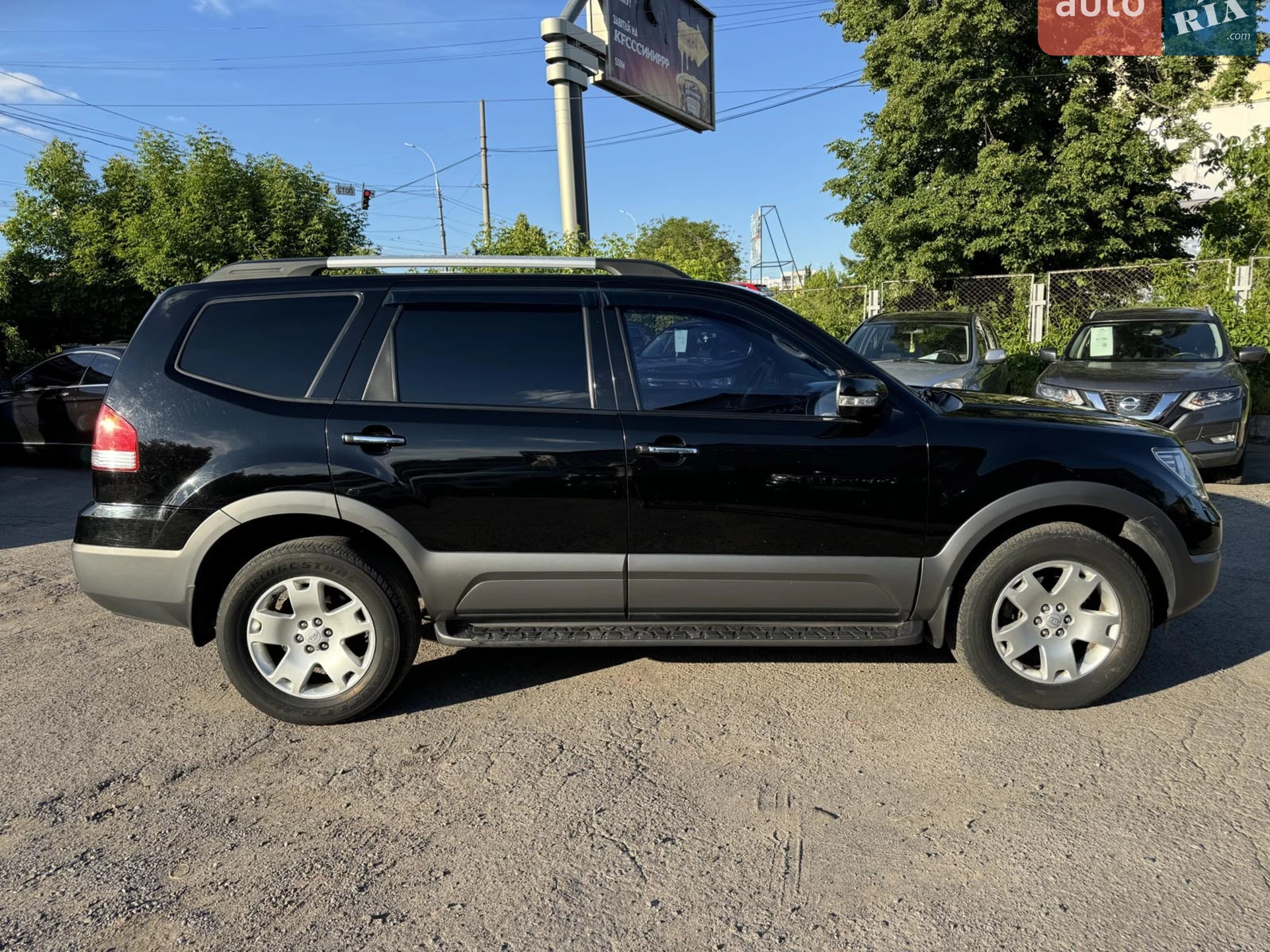 2010 Kia Mohave (Borrego) - мініатюра 5