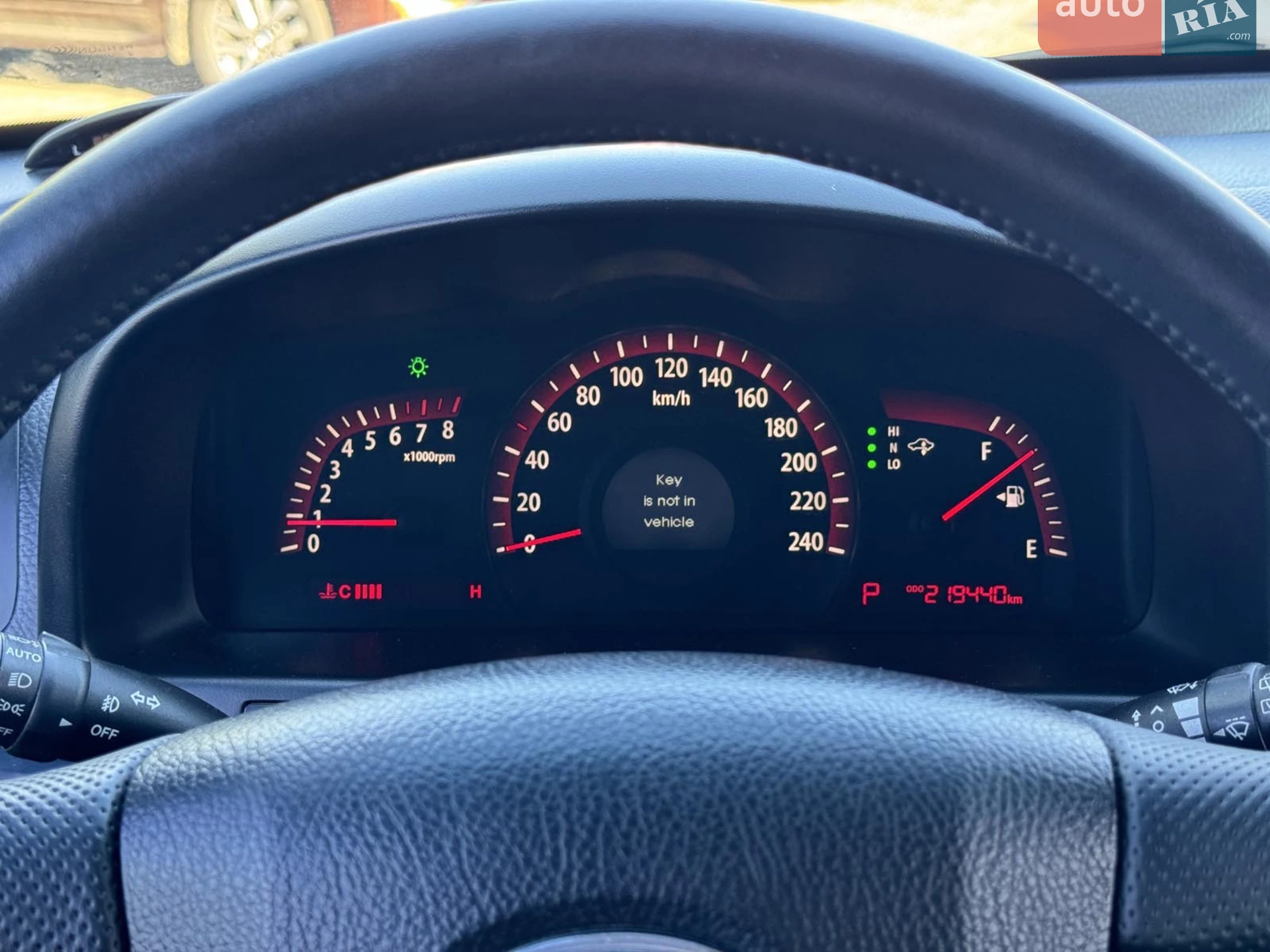 2010 Kia Mohave (Borrego) - мініатюра 32