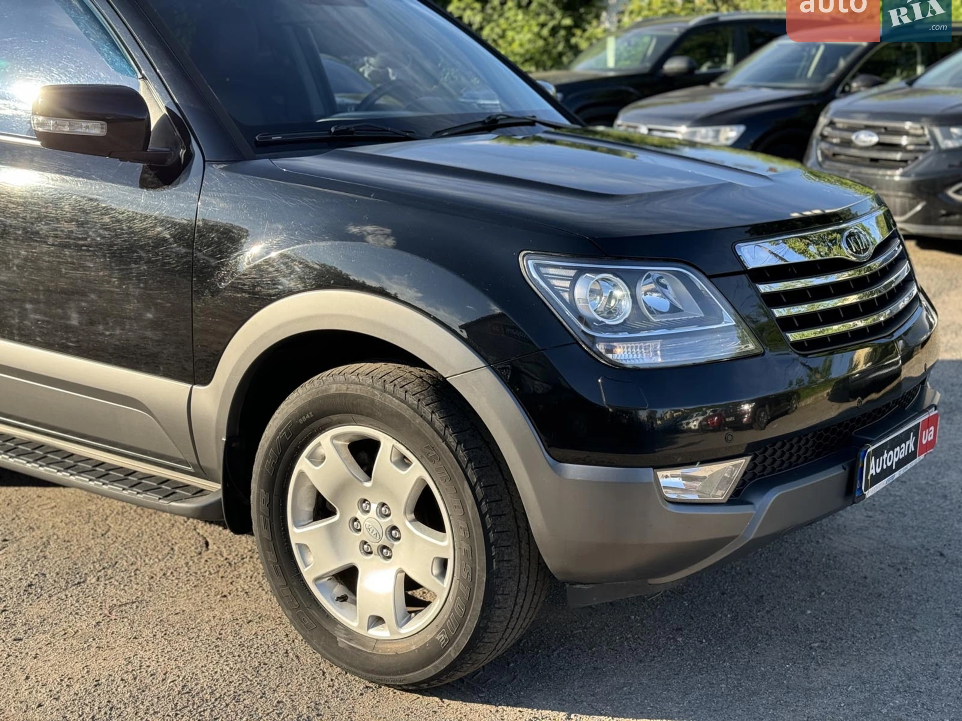 2010 Kia Mohave (Borrego) - мініатюра 4