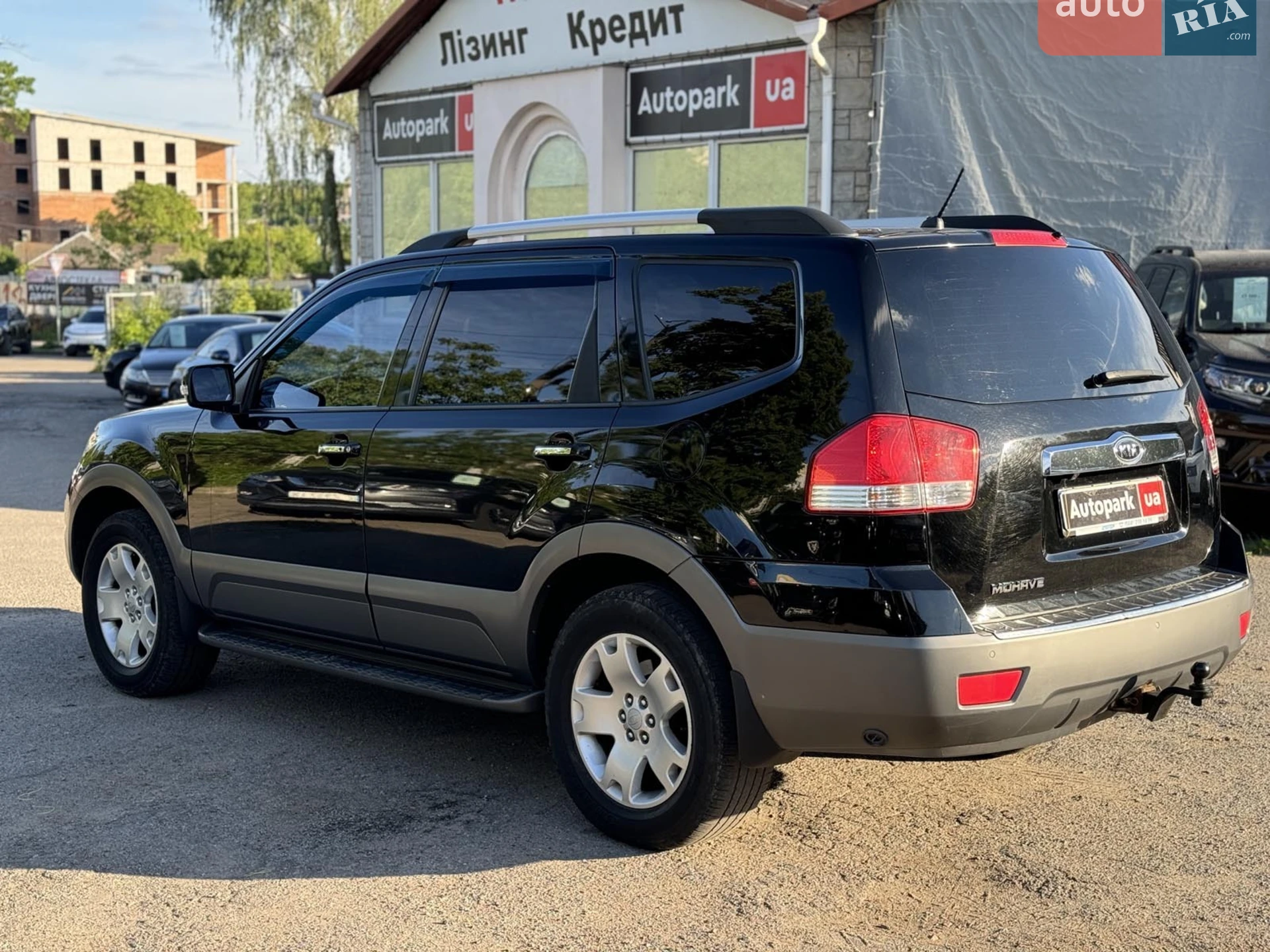 2010 Kia Mohave (Borrego) - мініатюра 9