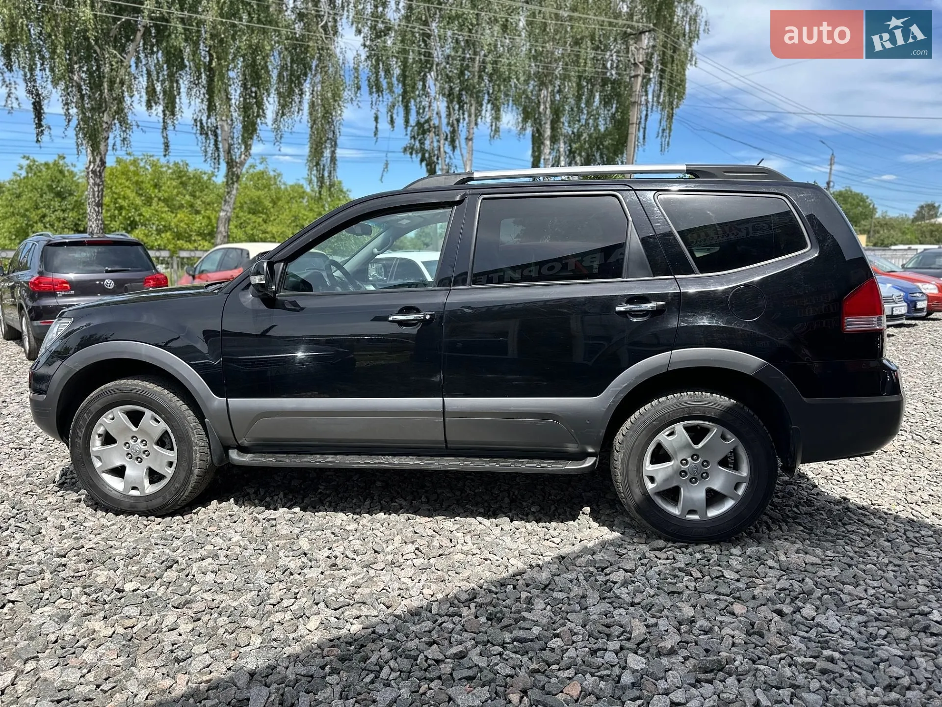 2010 Kia Mohave (Borrego) - мініатюра 12