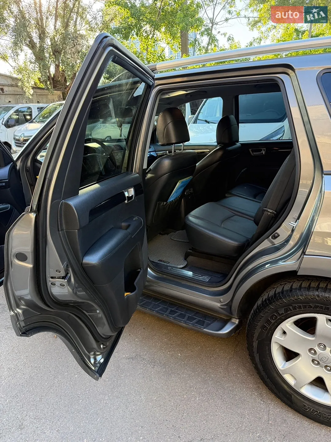 2010 Kia Mohave (Borrego) - мініатюра 11