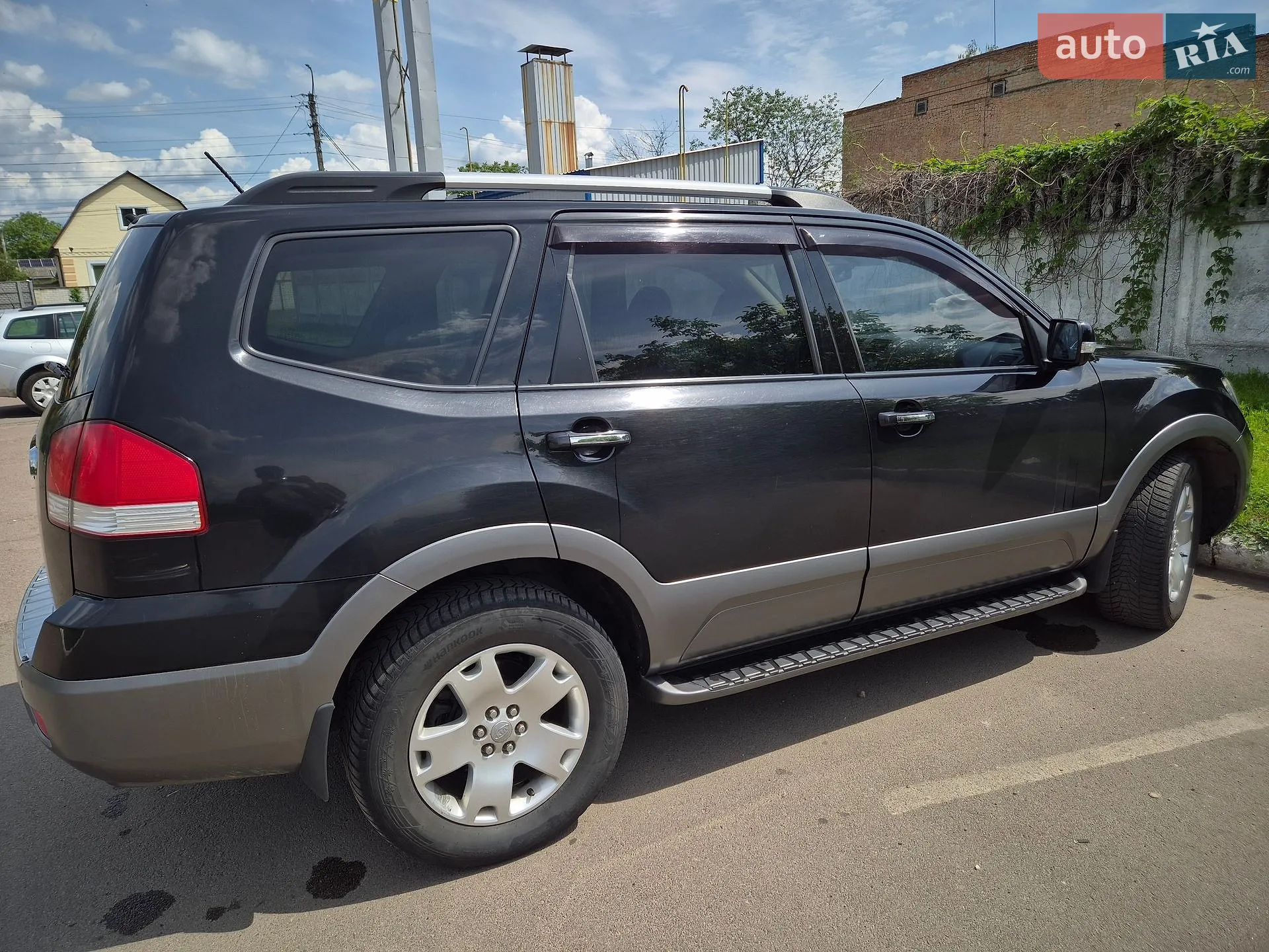 2011 Kia Mohave (Borrego) - мініатюра 4