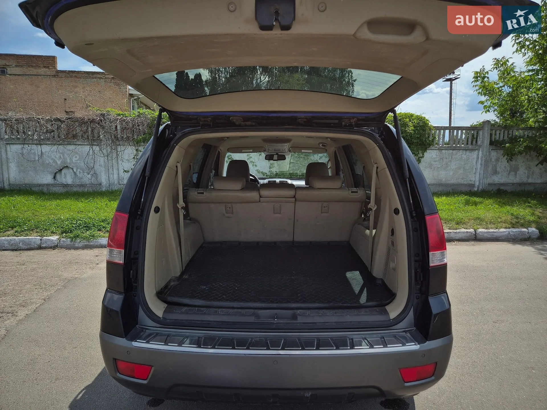 2011 Kia Mohave (Borrego) - мініатюра 5