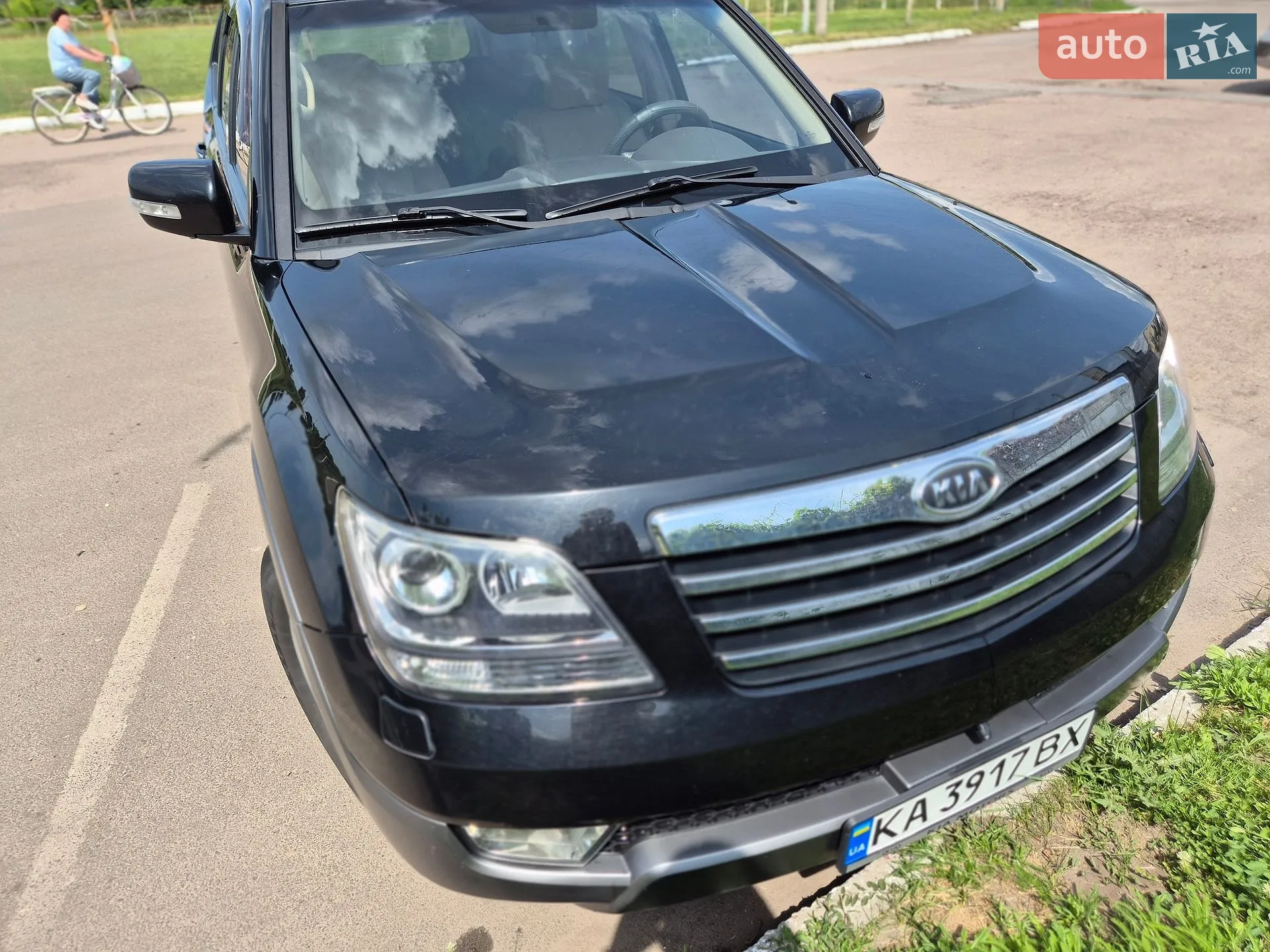 2011 Kia Mohave (Borrego) - мініатюра 6