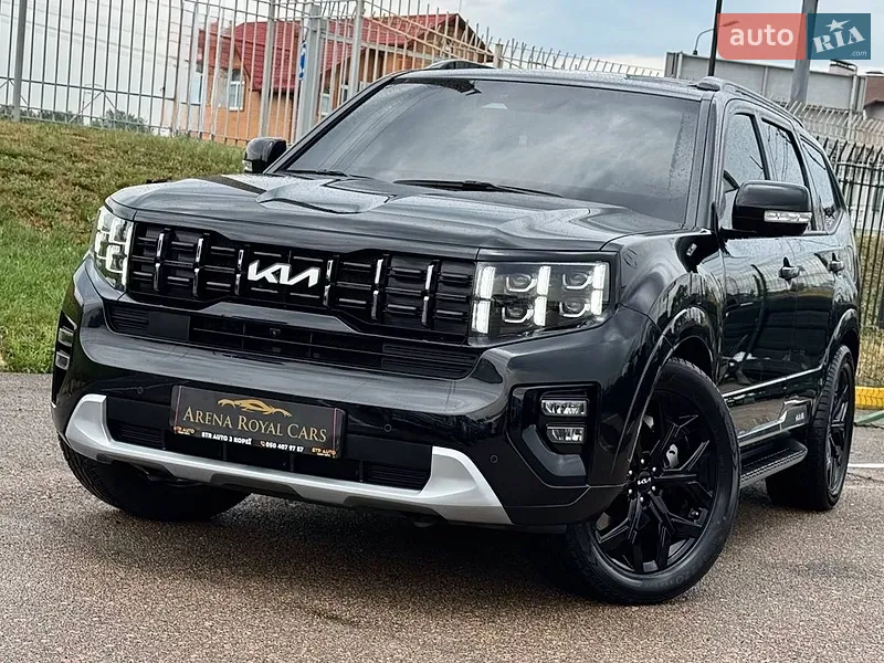 Kia Mohave