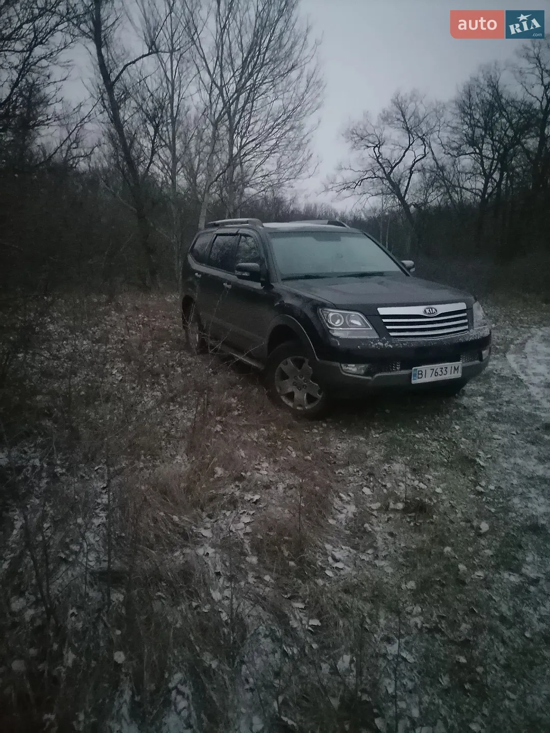 2011 Kia Mohave (Borrego) - мініатюра 4