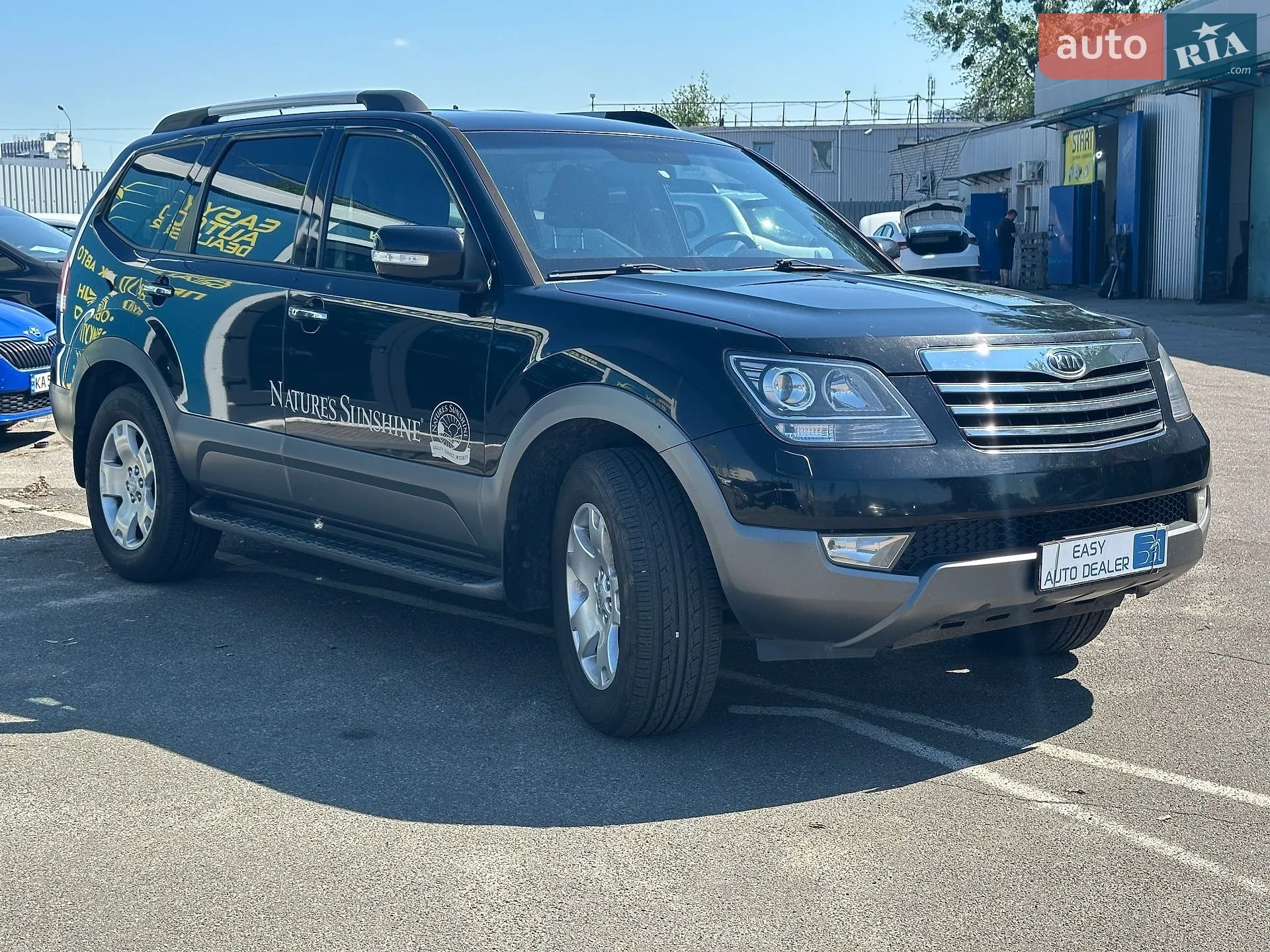 2010 Kia Mohave (Borrego) - мініатюра 4