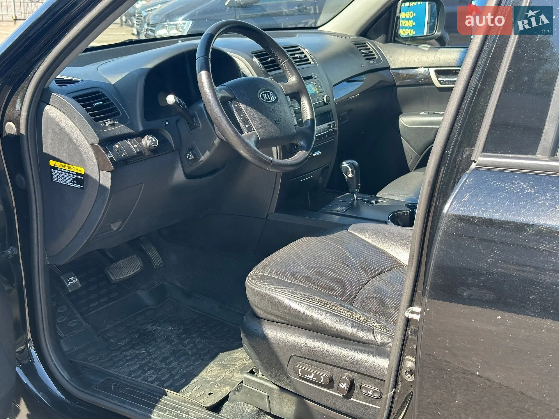 2010 Kia Mohave (Borrego) - мініатюра 13