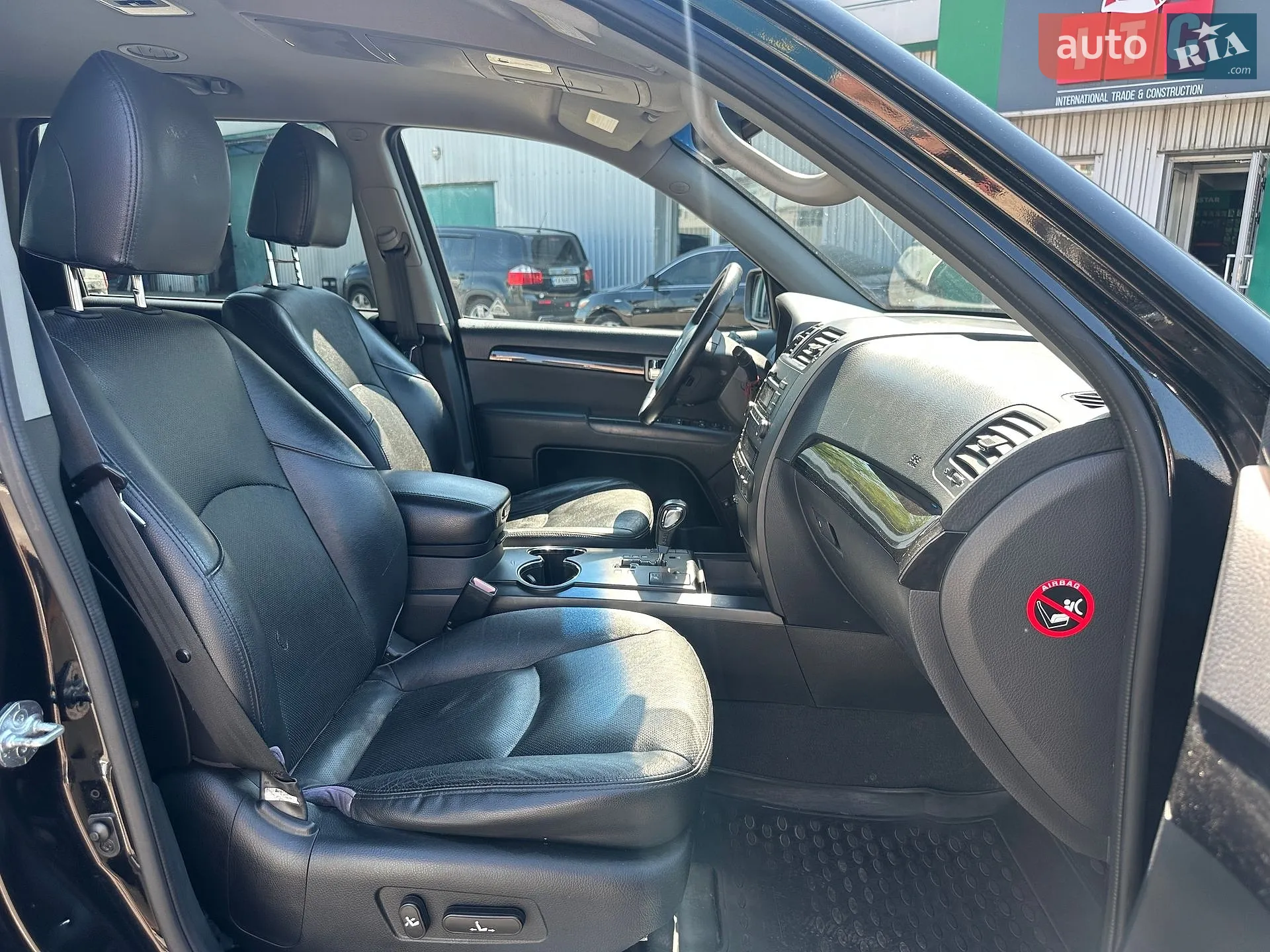 2010 Kia Mohave (Borrego) - мініатюра 22