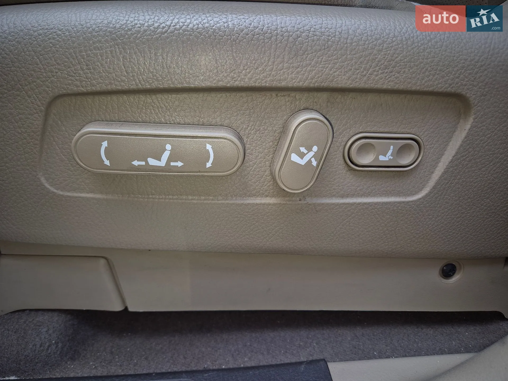 2011 Kia Mohave (Borrego) - мініатюра 15