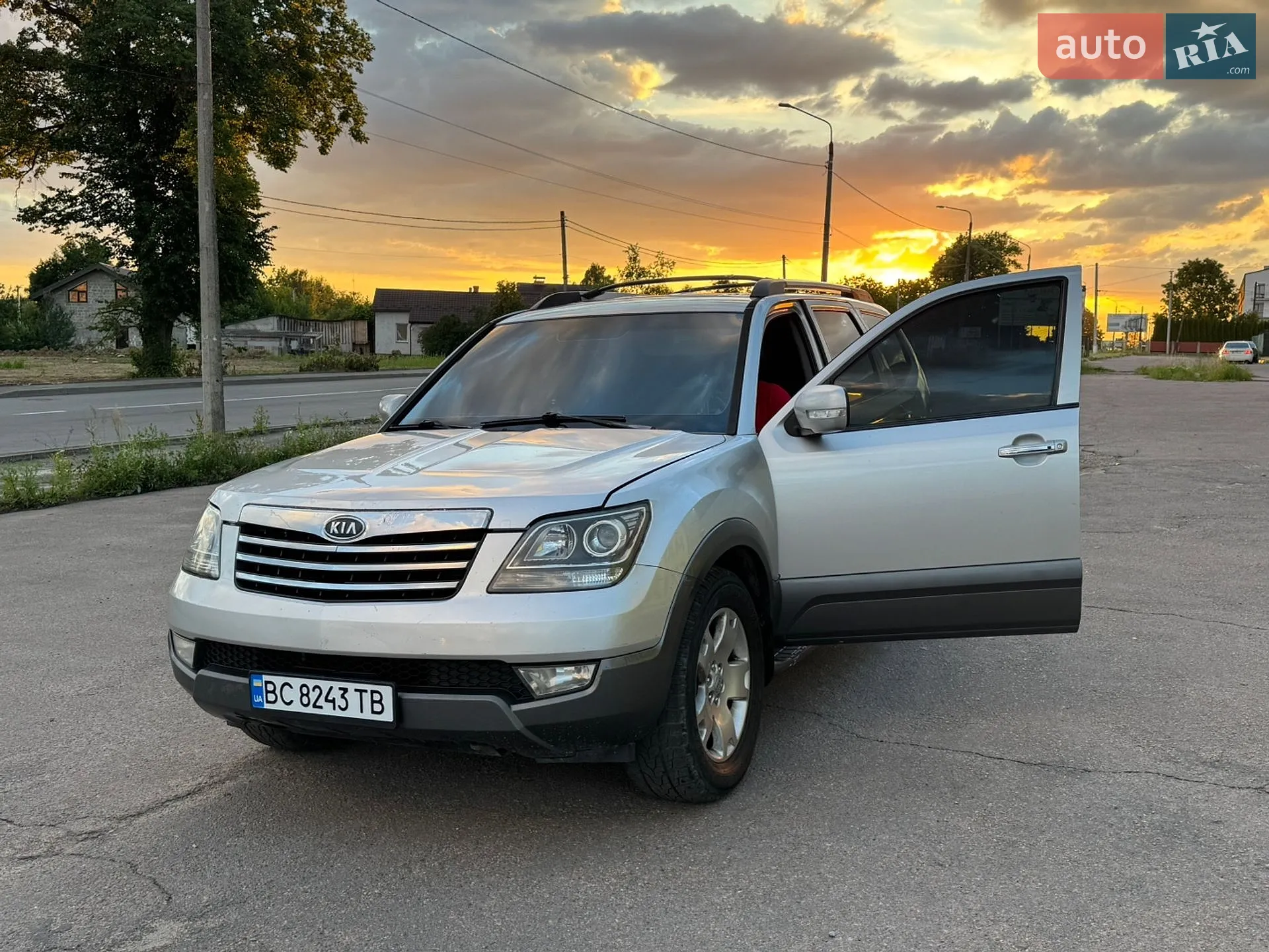 2010 Kia Mohave (Borrego) - мініатюра 2