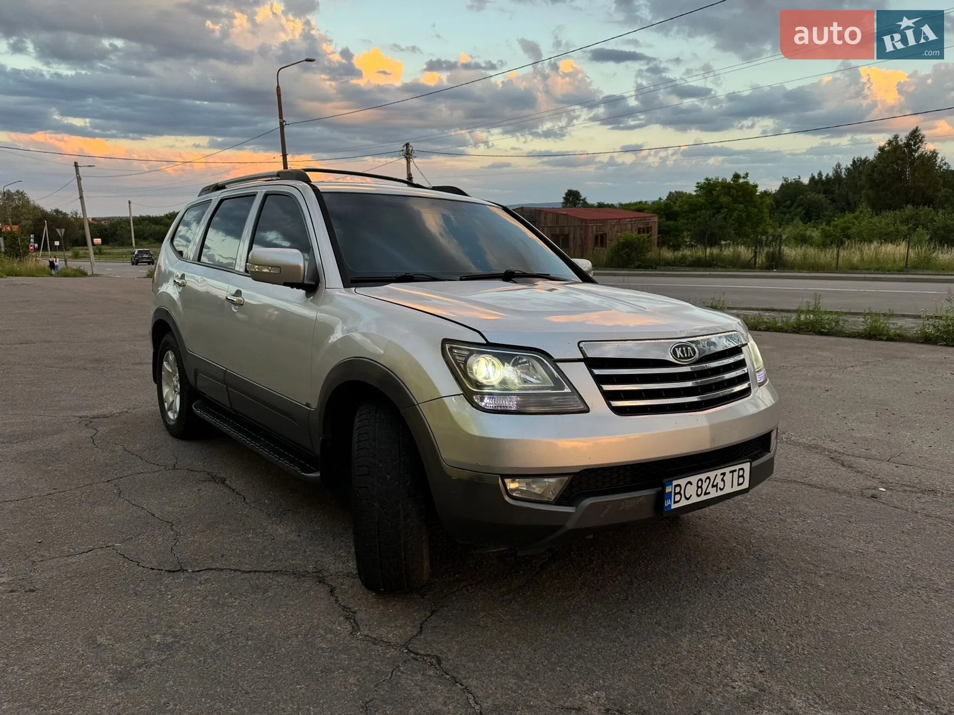 2010 Kia Mohave (Borrego) - мініатюра 10